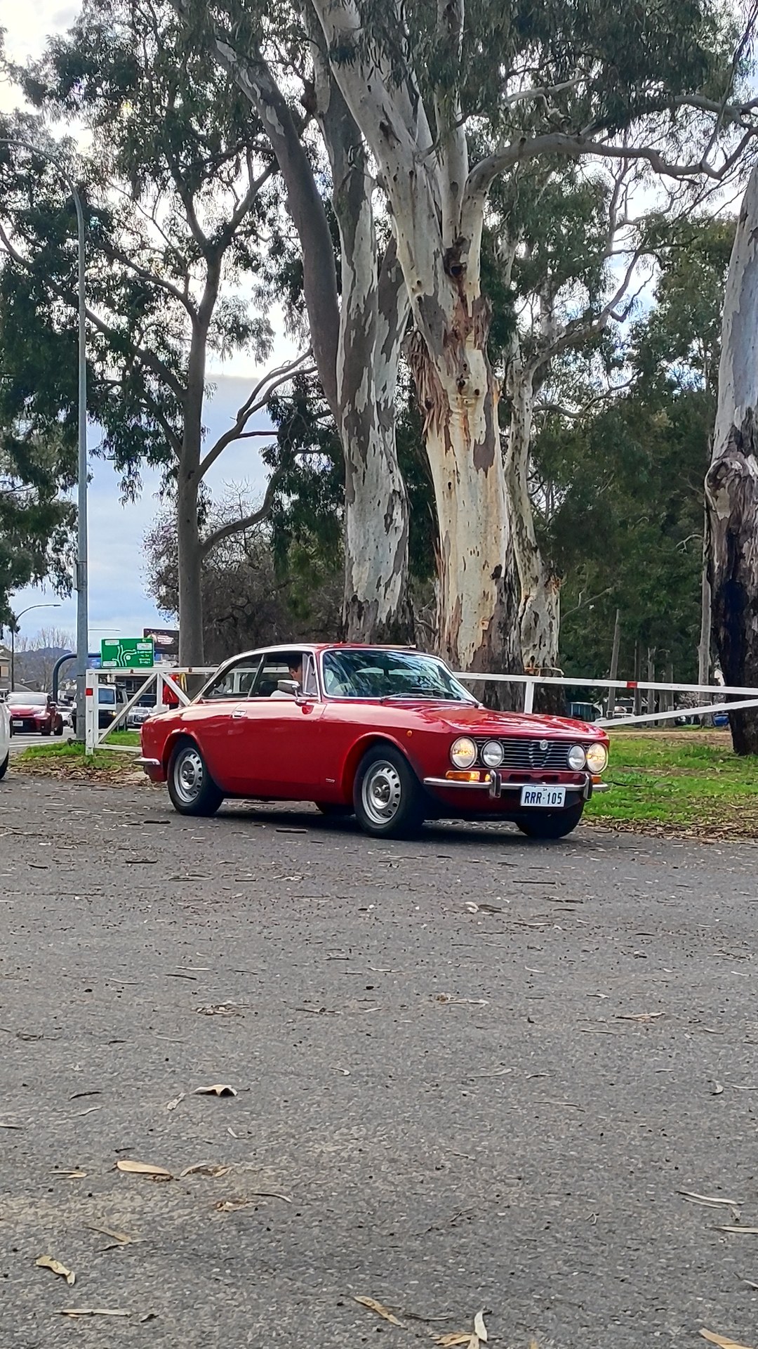 Vic Park Pitstop, 16 August 2026. Cars 205 to 216 of the day.