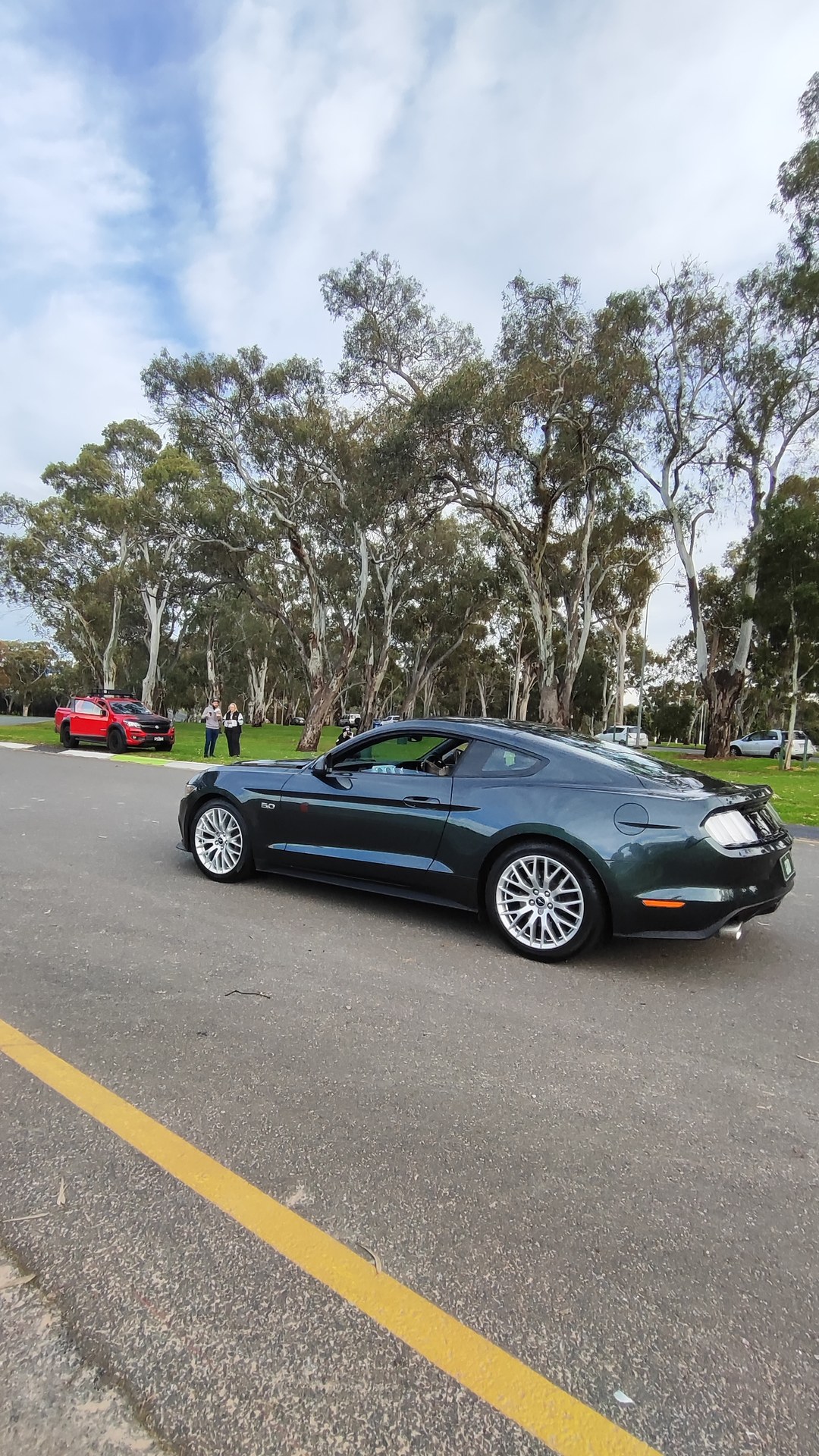 Vic Park Pitstop, 16 August 2026. Cars 73 to 84 of the day.