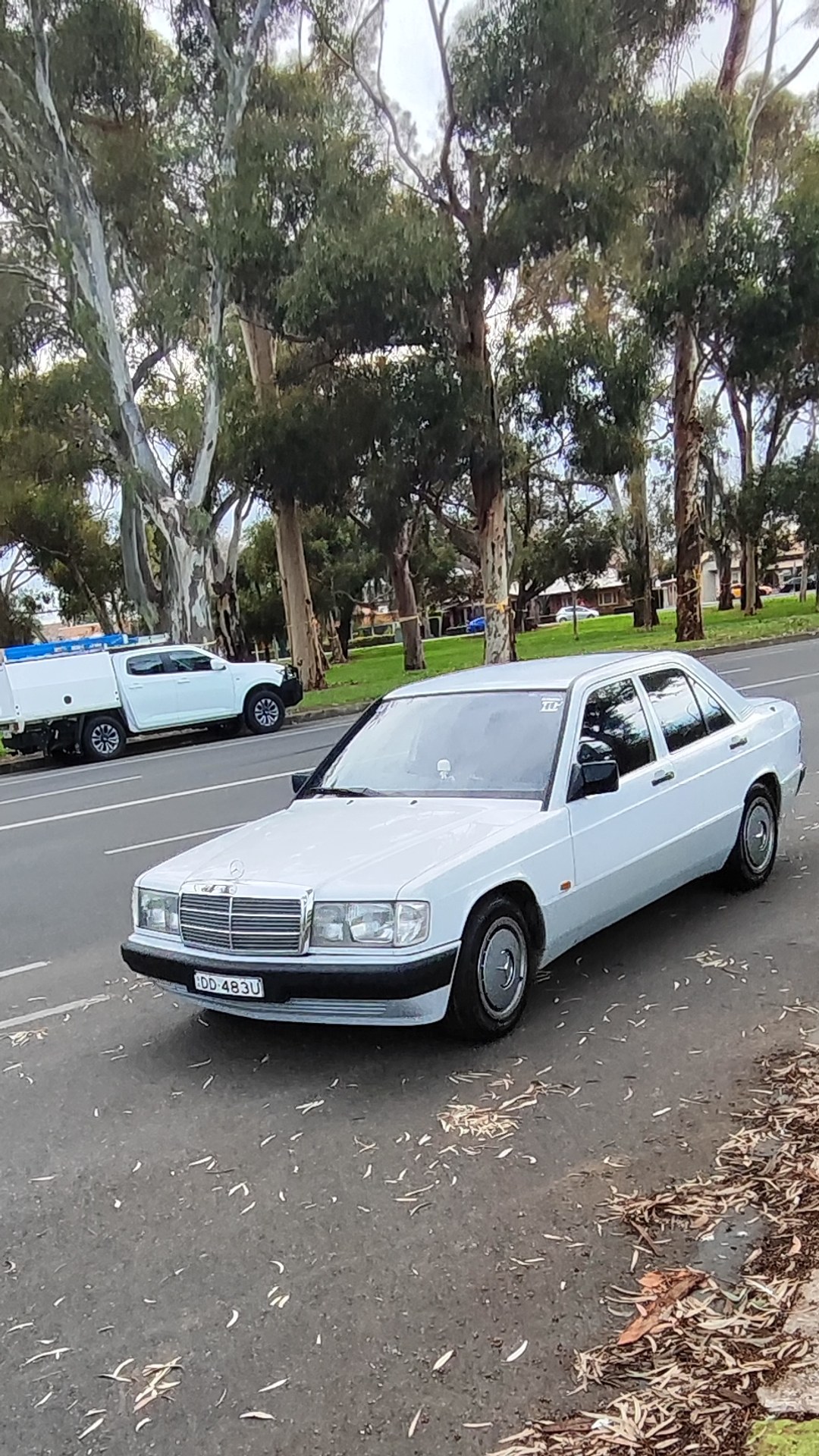 Vic Park Pitstop, 16 August 2026. Cars 277 to 288 of the day.