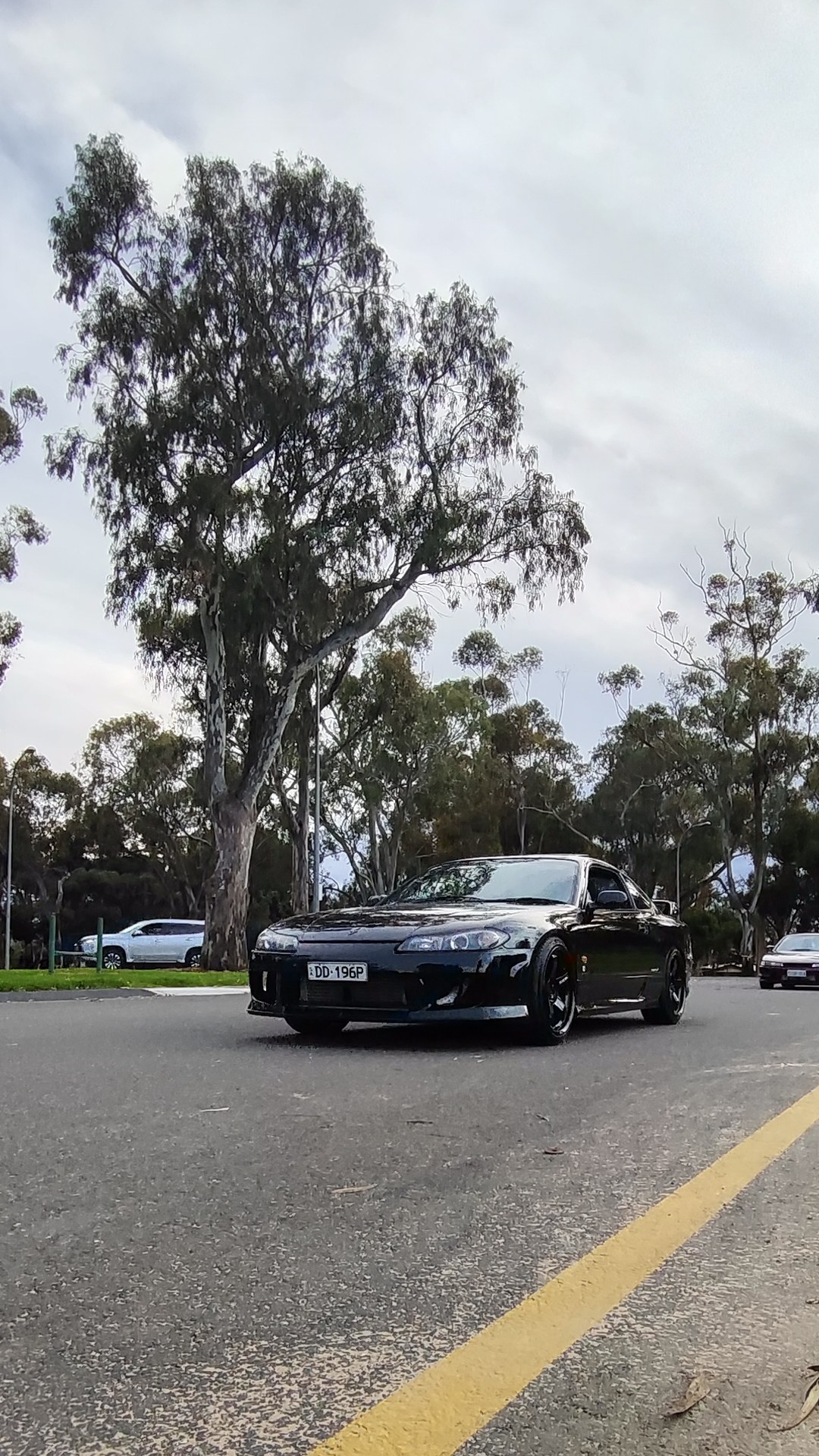 Vic Park Pitstop, 16 August 2026. Cars 97 to 108 of the day.