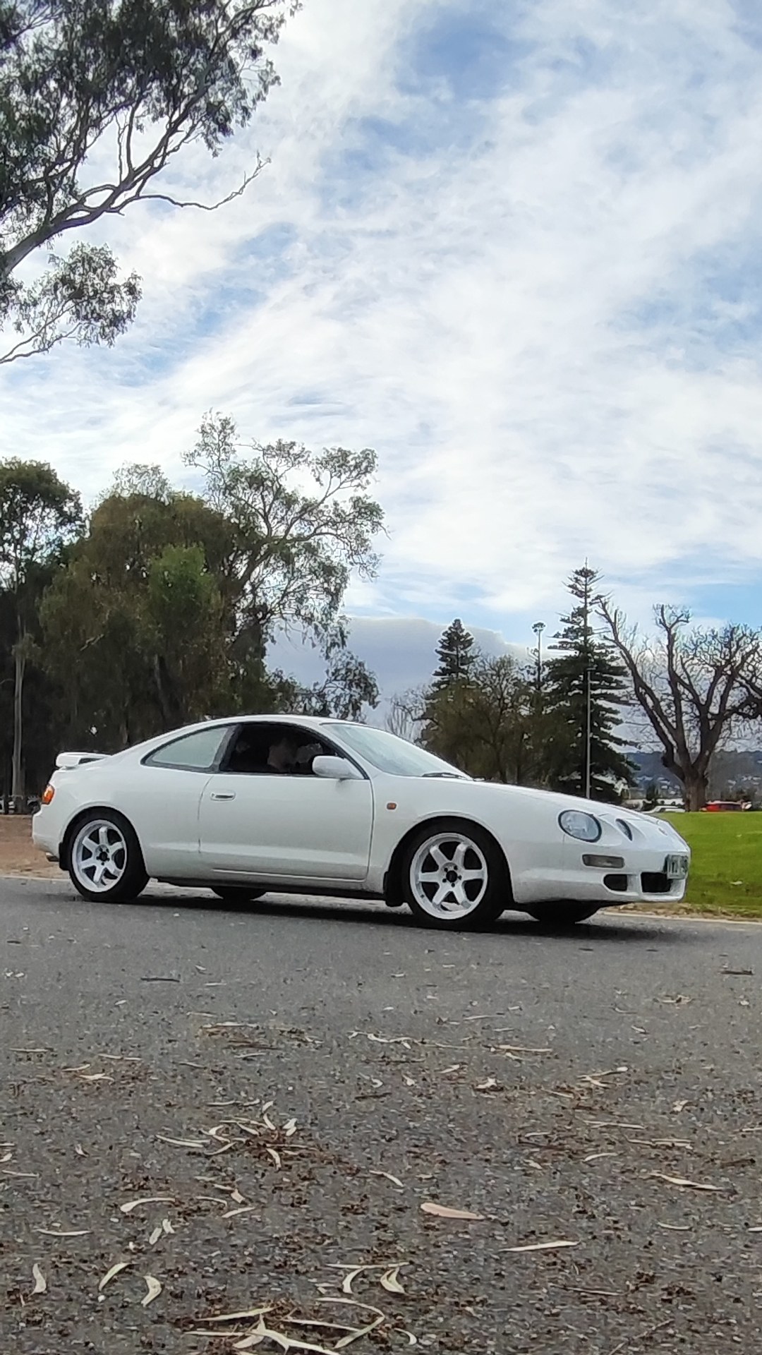 The Celicas of Vic Park Pitstop, 16 August 2026.