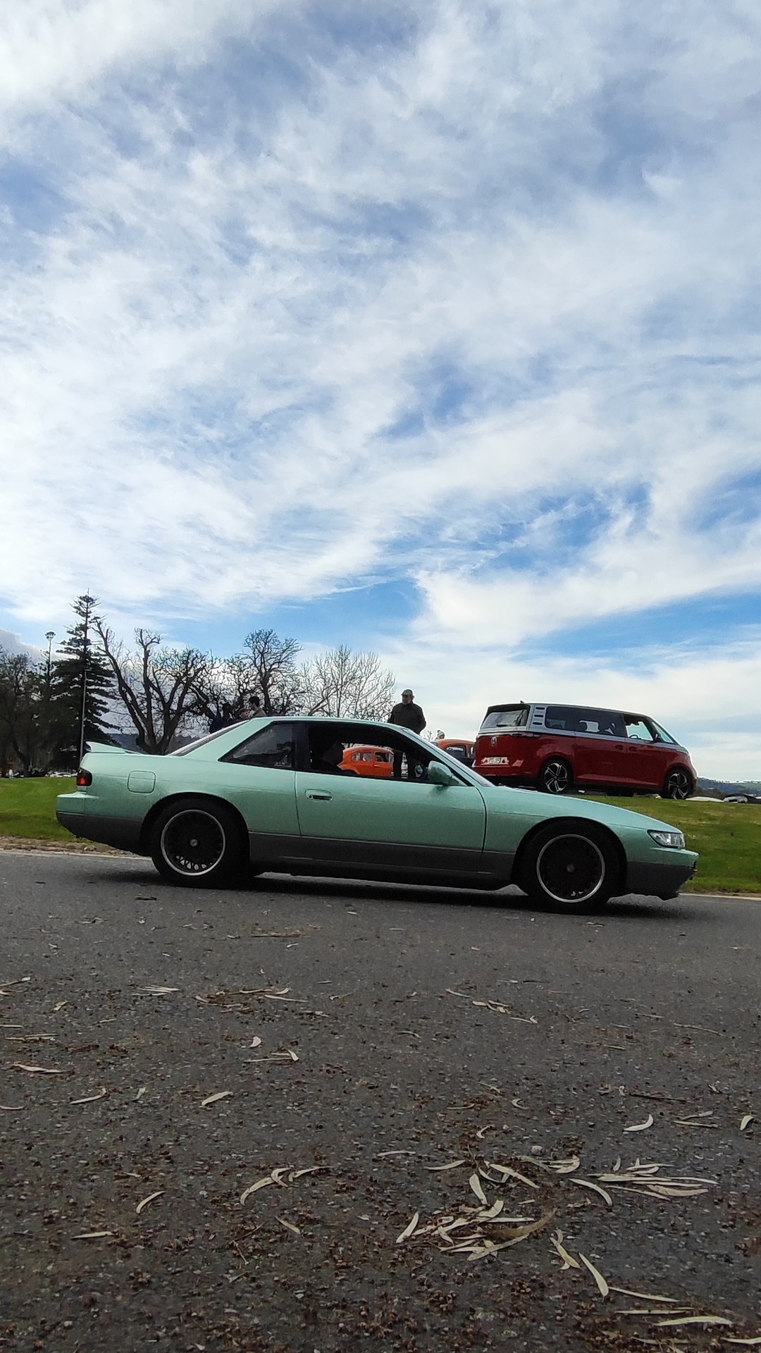 Vic Park Pitstop, 16 August 2026. Cars 145 to 156 of the day.