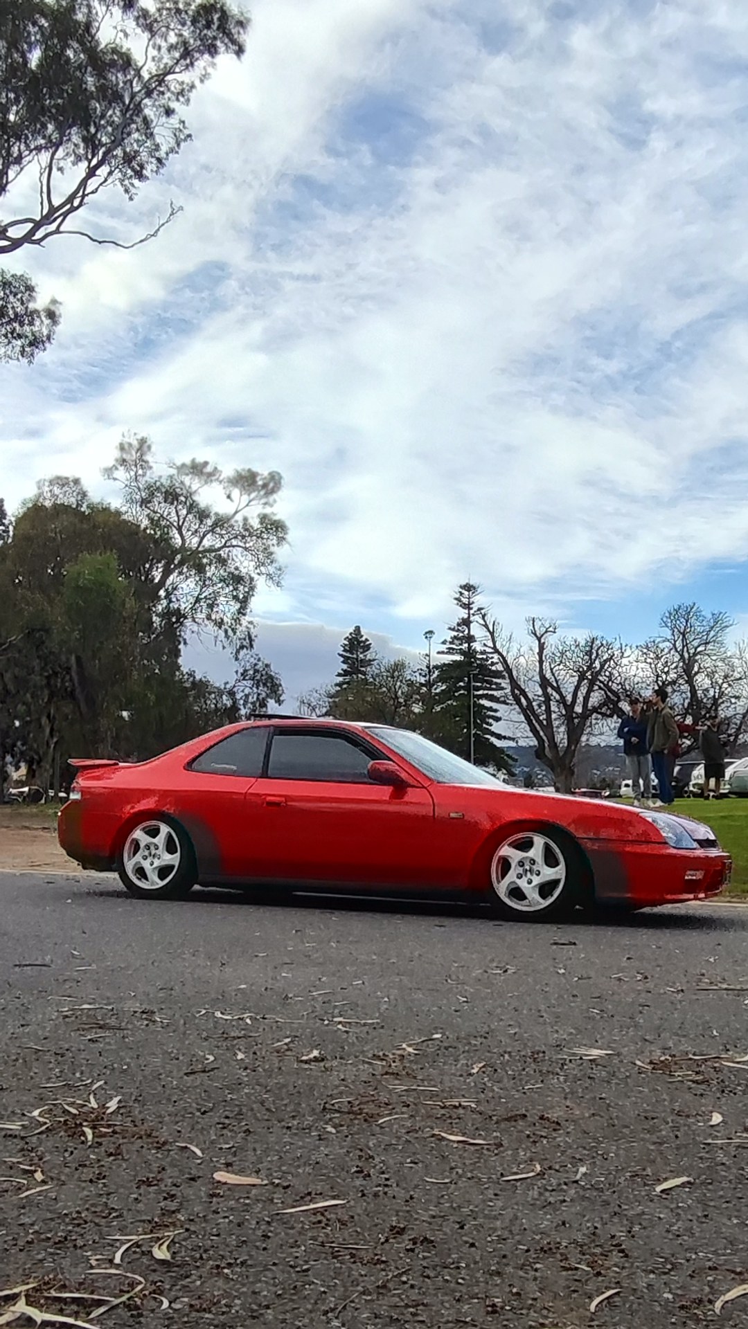 Vic Park Pitstop, 16 August 2026. Cars 157 to 168 of the day.