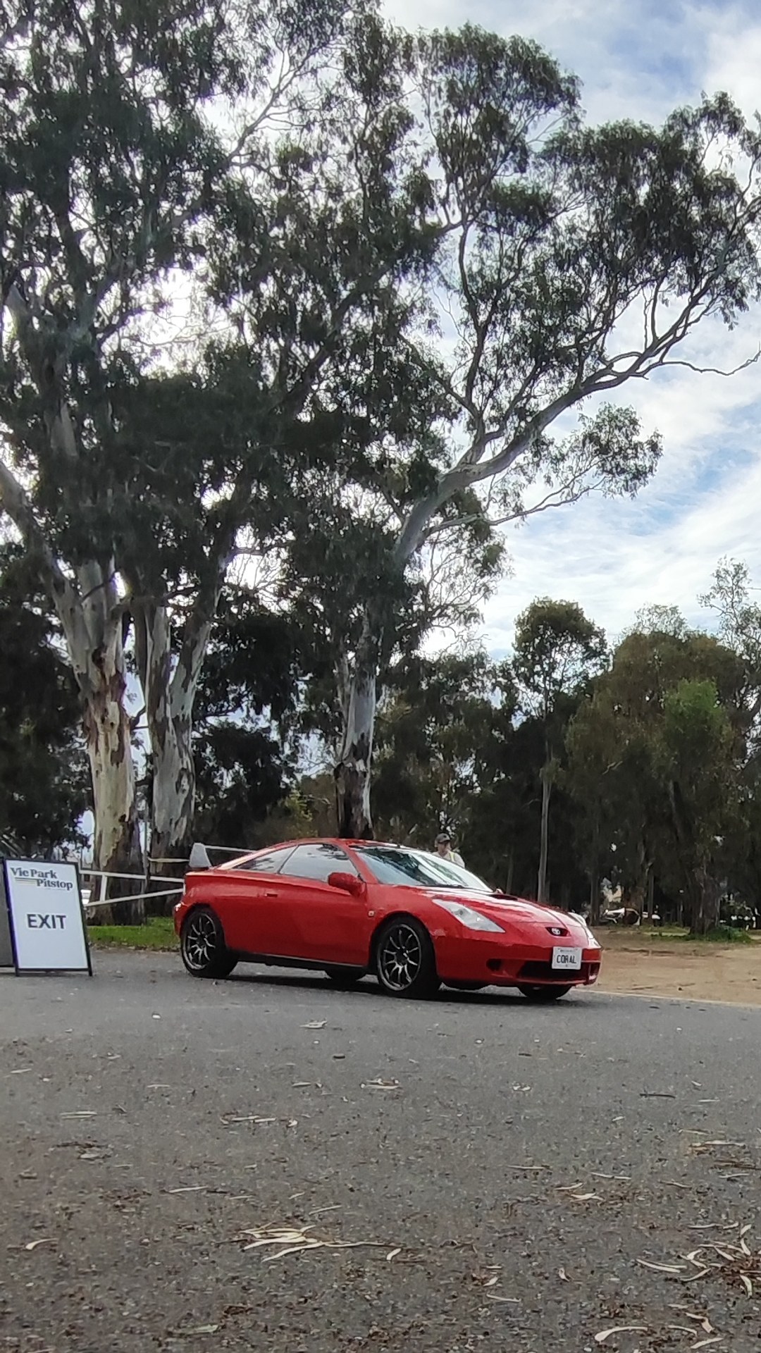 The Celicas of Vic Park Pitstop, 16 August 2026.