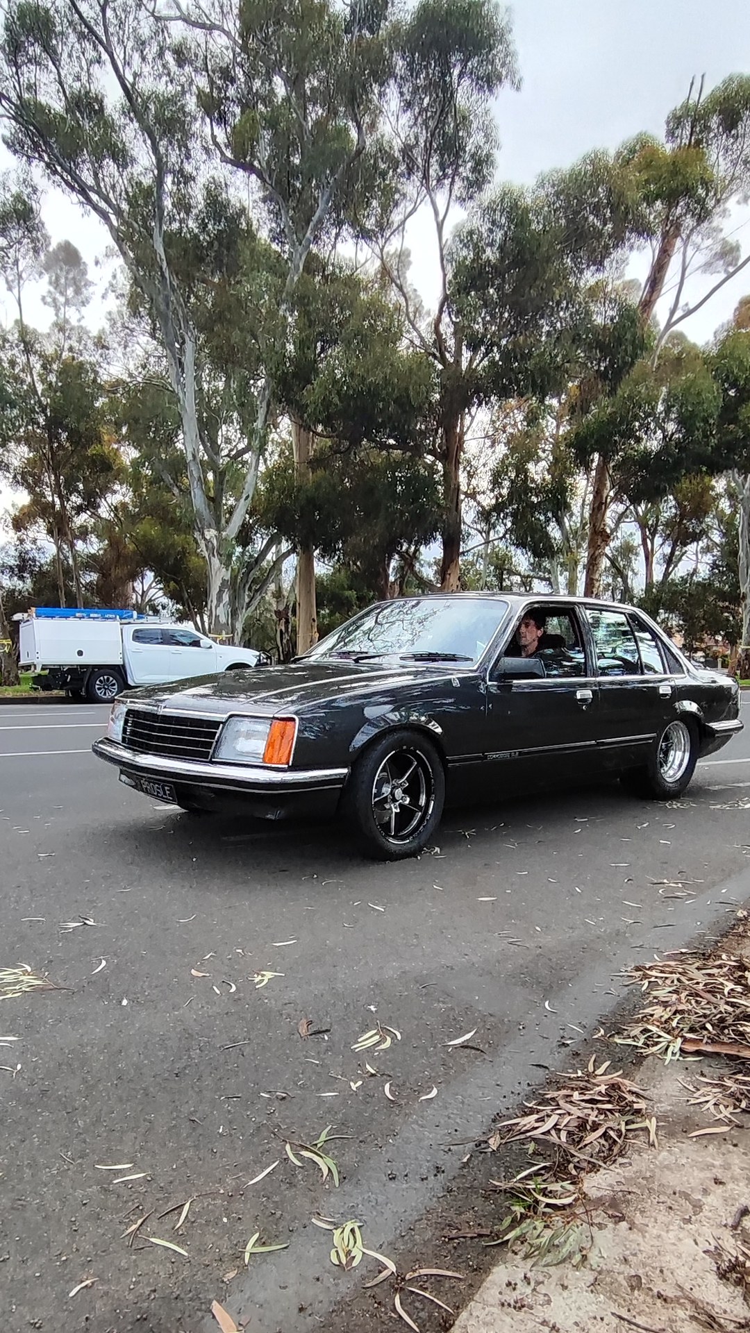 Vic Park Pitstop, 16 August 2026. Cars 337 to 348 of the day.