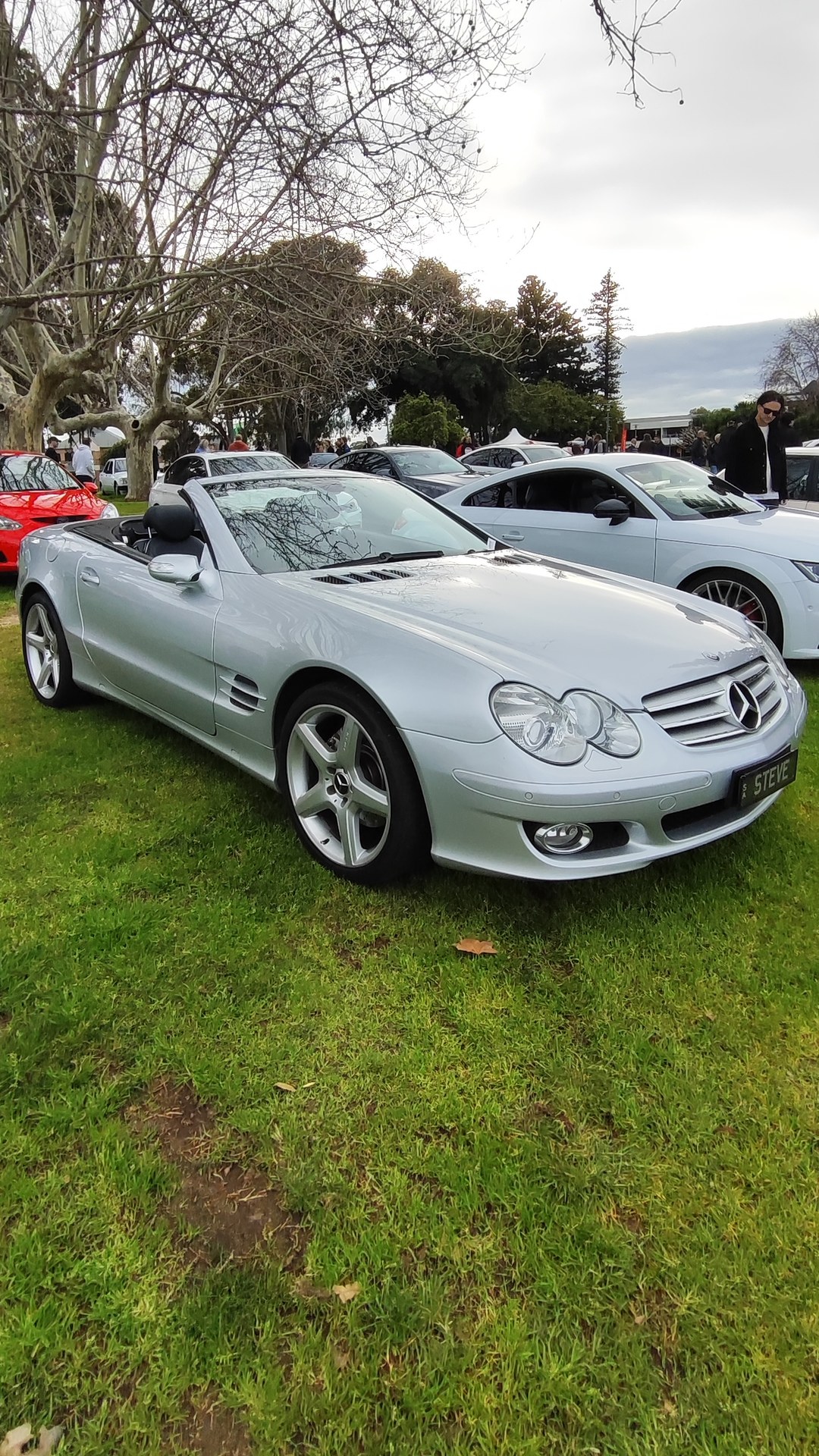 Vic Park Pitstop, 16 August 2026. Cars 397 to 408 of the day.