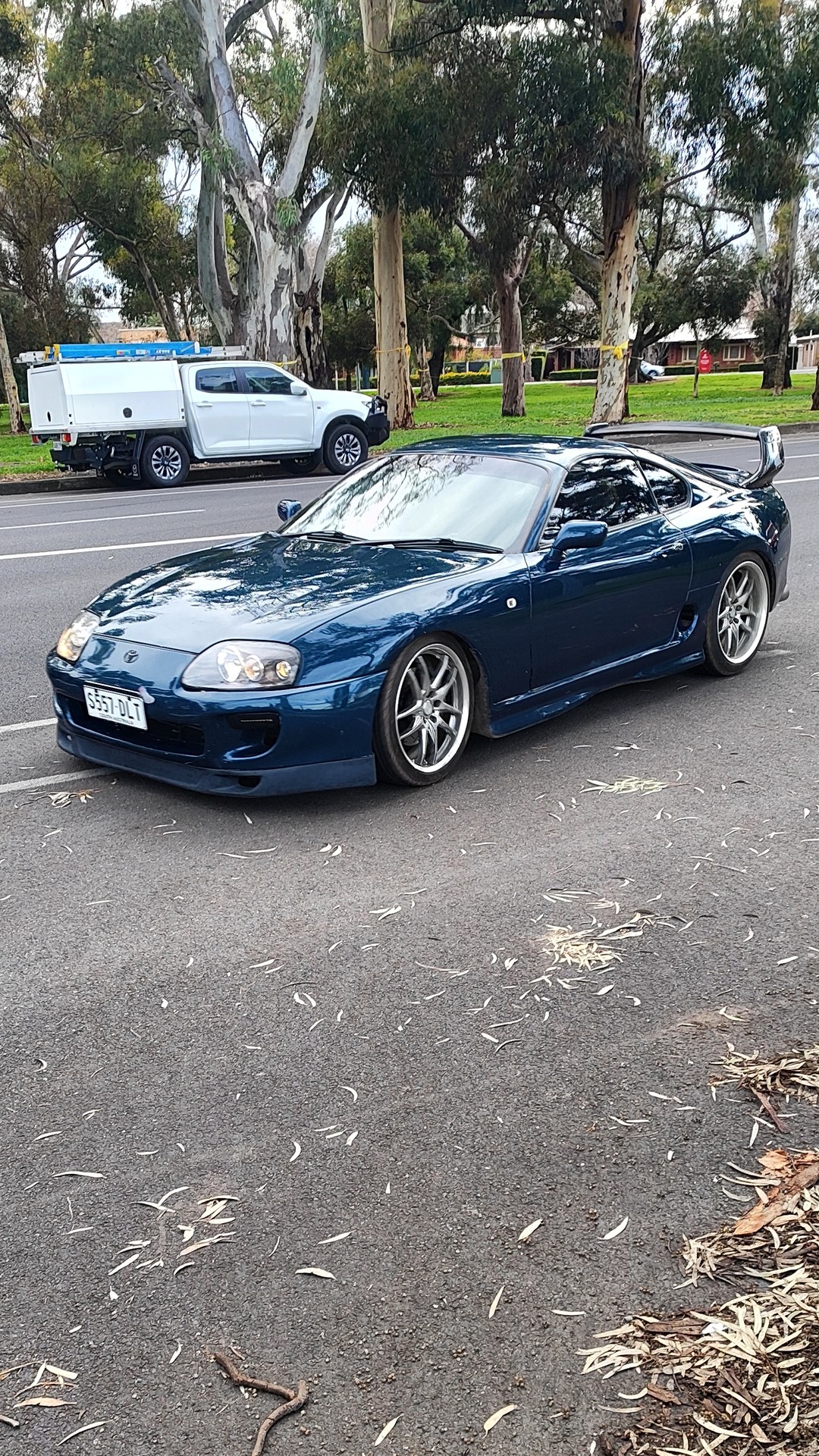 Vic Park Pitstop, 16 August 2026. Cars 301 to 312 of the day.