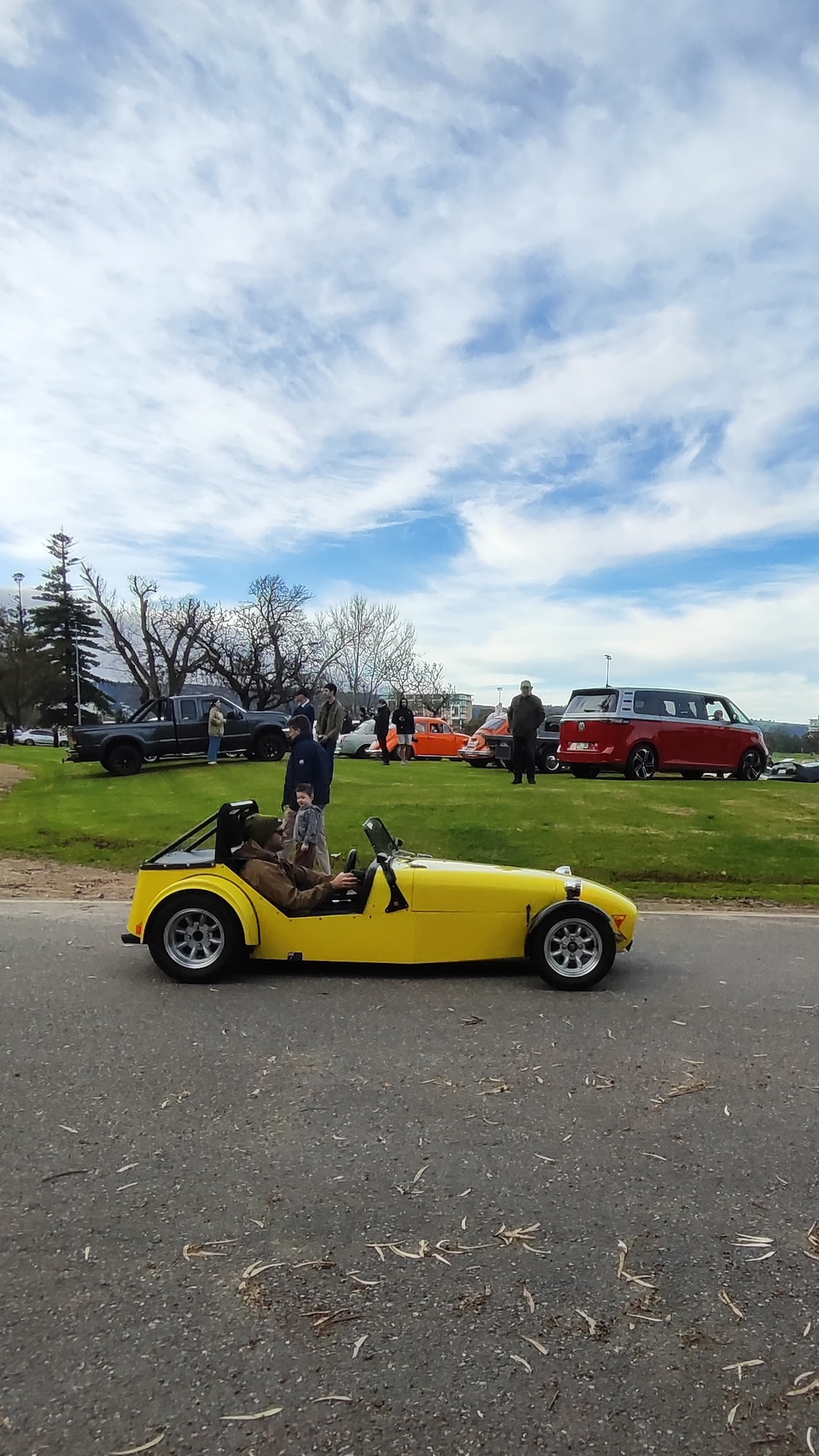 Vic Park Pitstop, 16 August 2026. Cars 181 to 192 of the day.