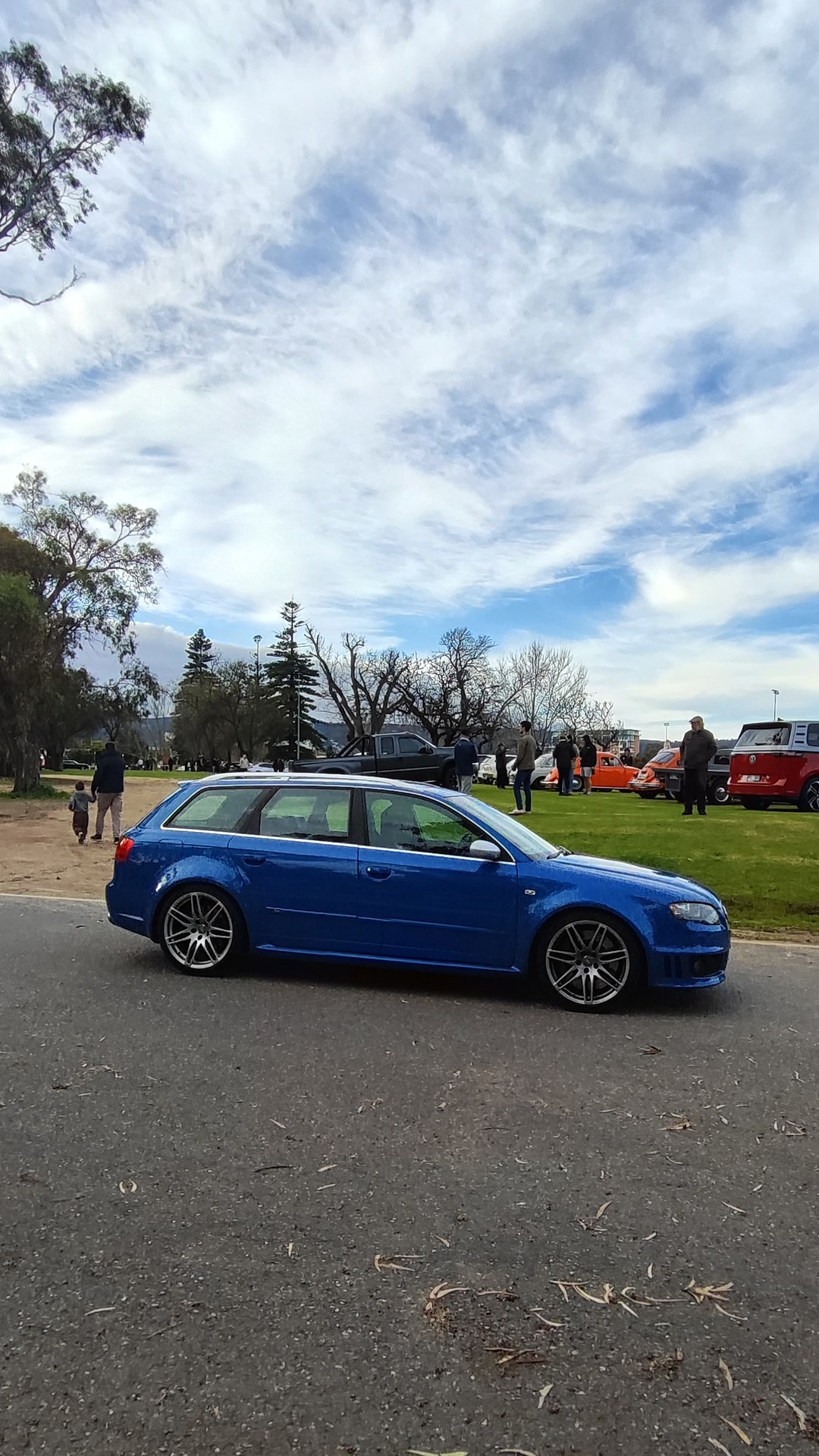Vic Park Pitstop, 16 August 2026. Cars 181 to 192 of the day.