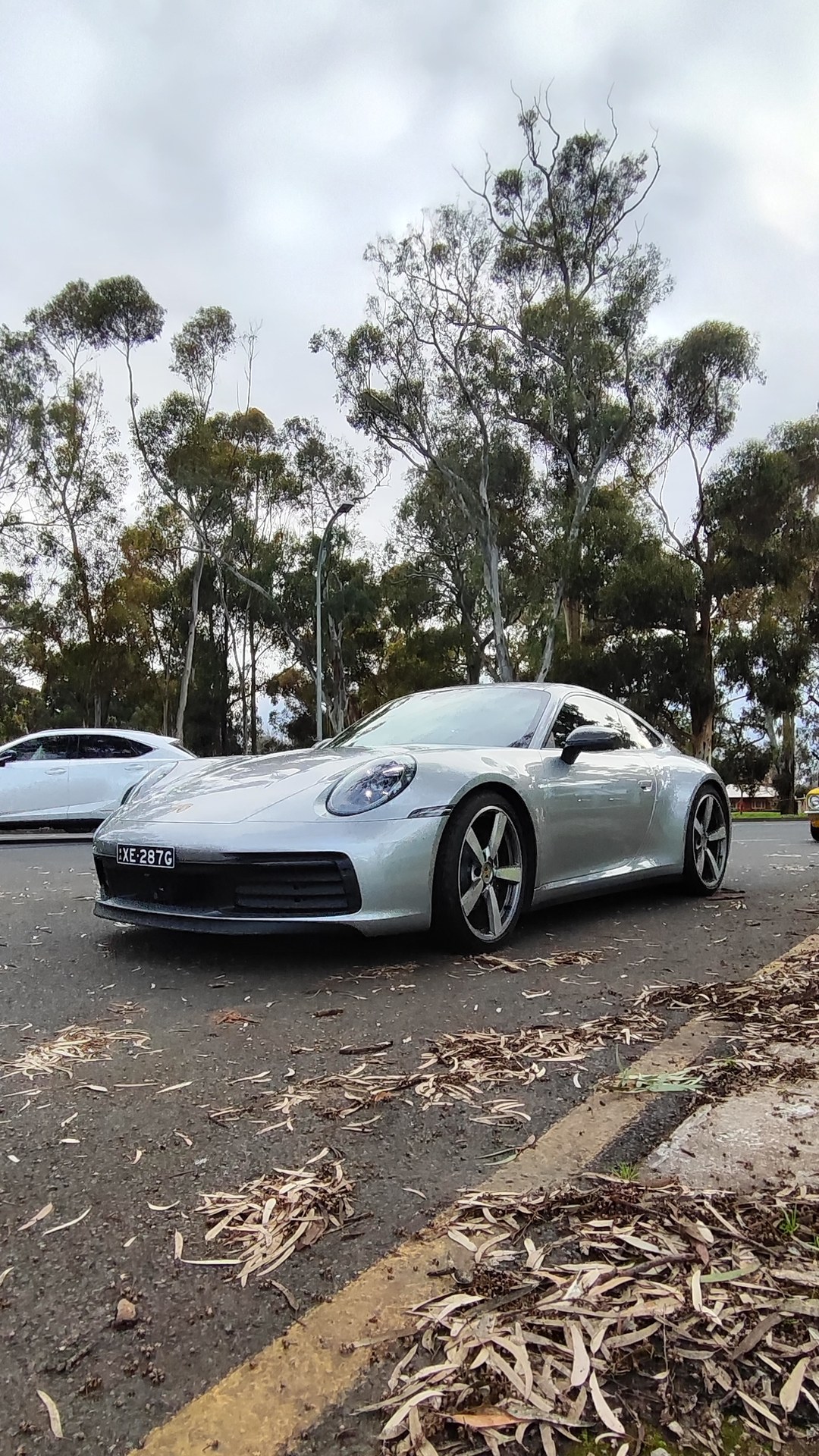Vic Park Pitstop, 16 August 2026. Cars 229 to 240 of the day.