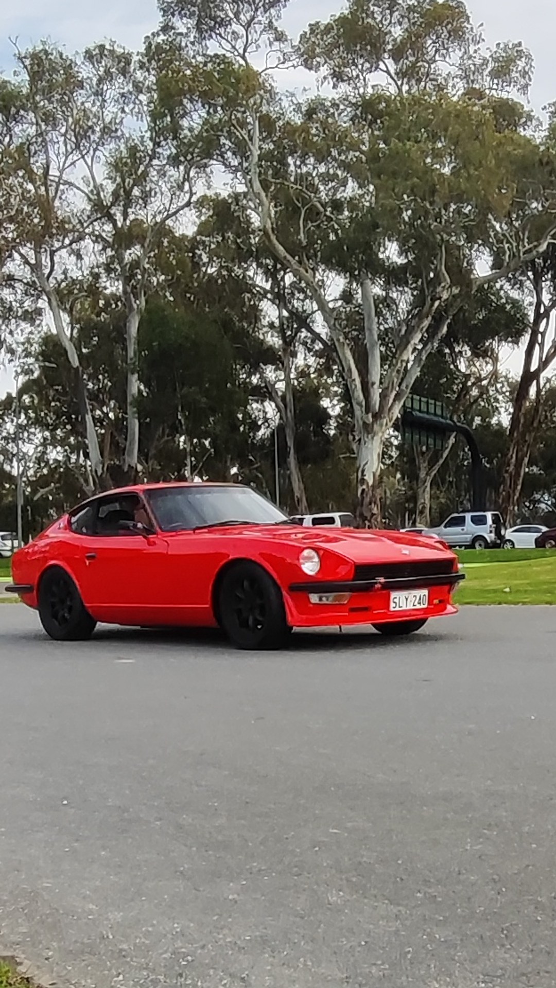 Vic Park Pitstop, 16 August 2026. Cars 49 to 60 of the day.
