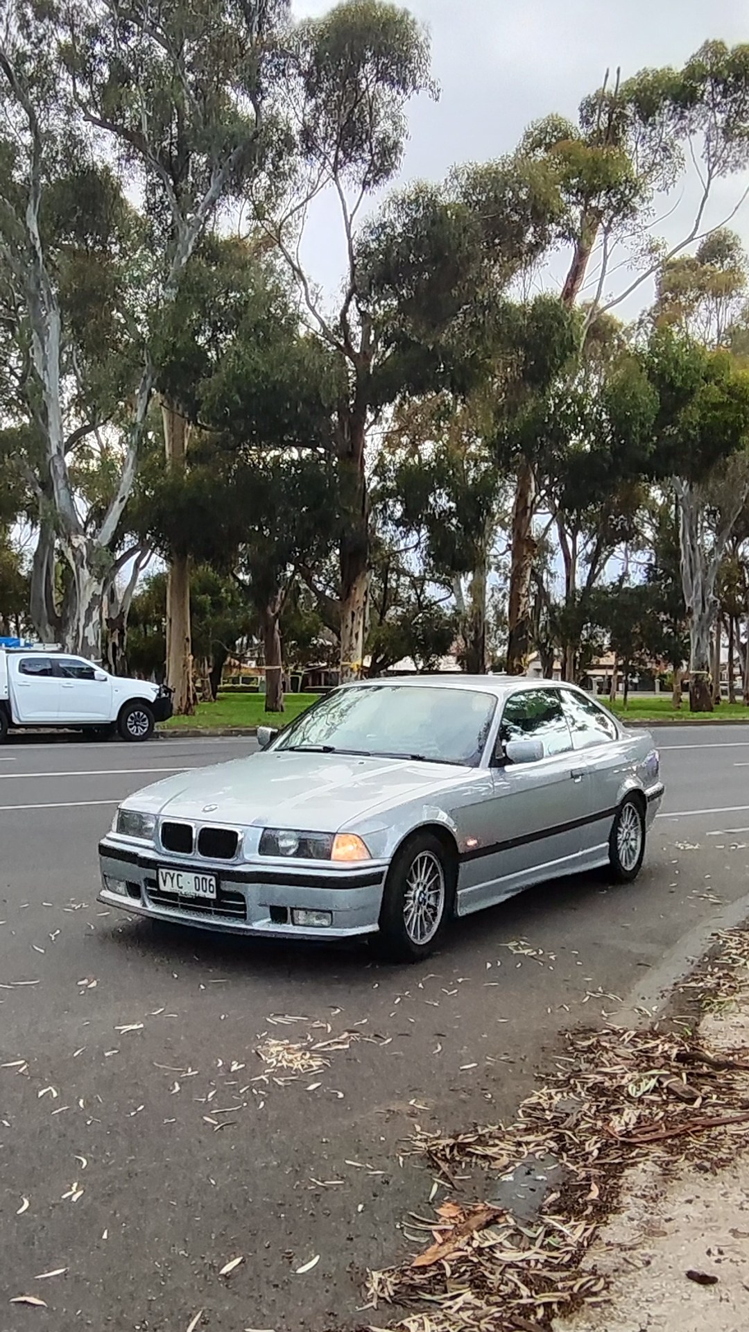 Vic Park Pitstop, 16 August 2026. Cars 289 to 300 of the day.