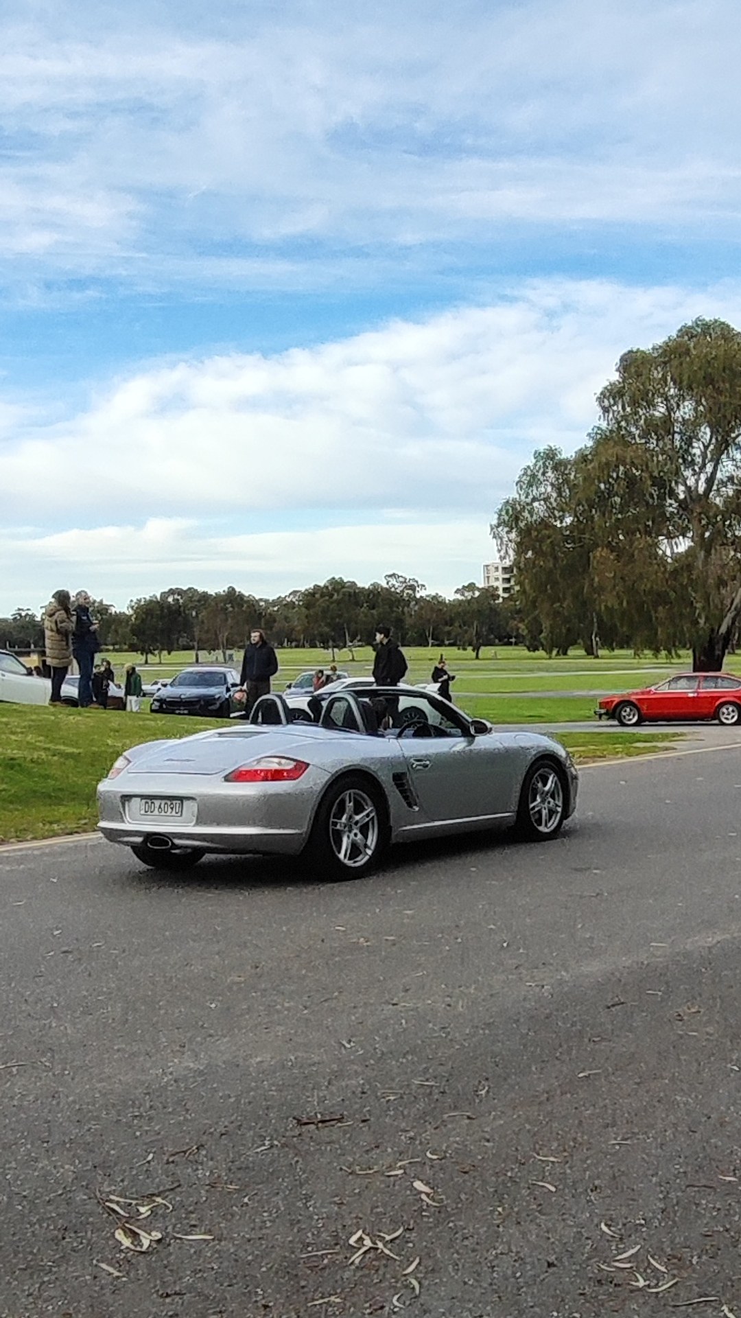 Vic Park Pitstop, 16 August 2026. Cars 181 to 192 of the day.