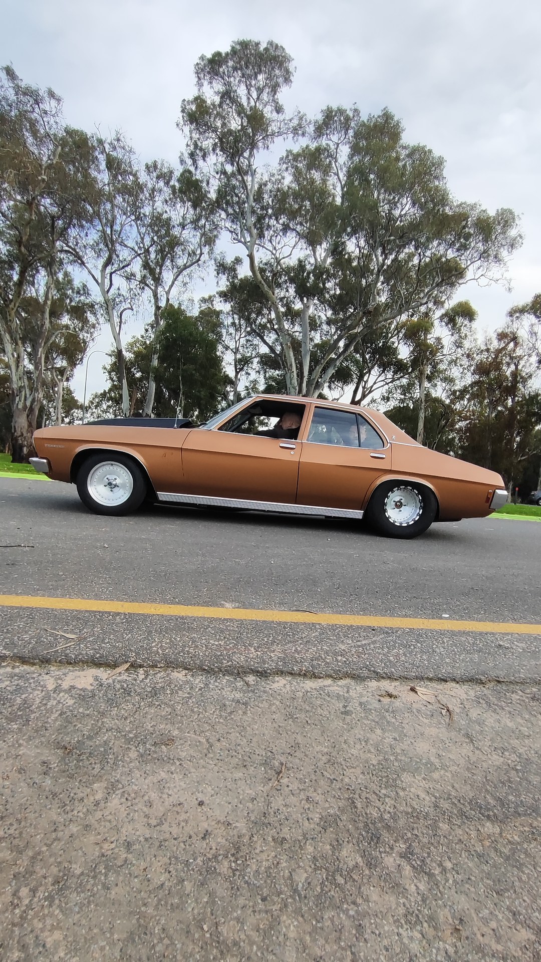 Vic Park Pitstop, 16 August 2026. Cars 73 to 84 of the day.