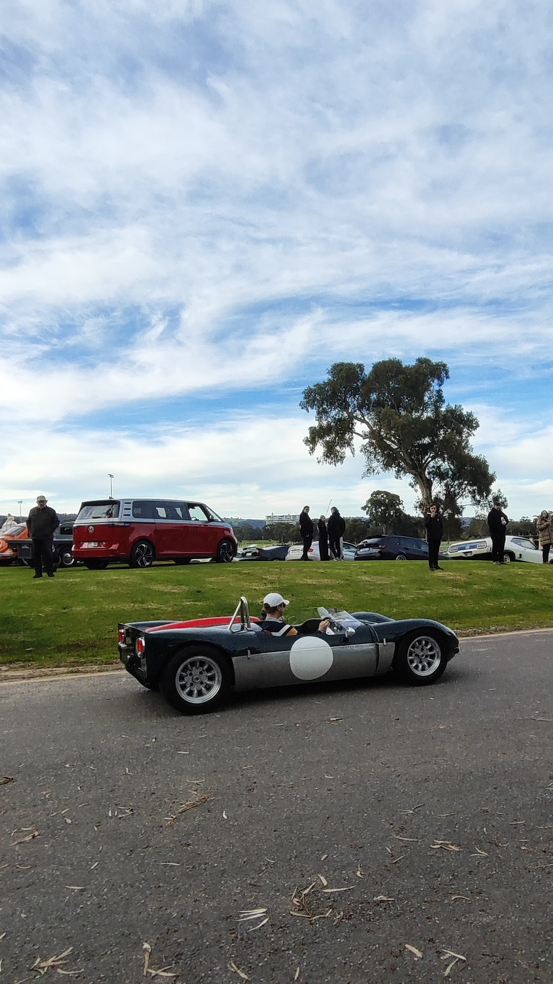 Vic Park Pitstop, 16 August 2026. Cars 181 to 192 of the day.