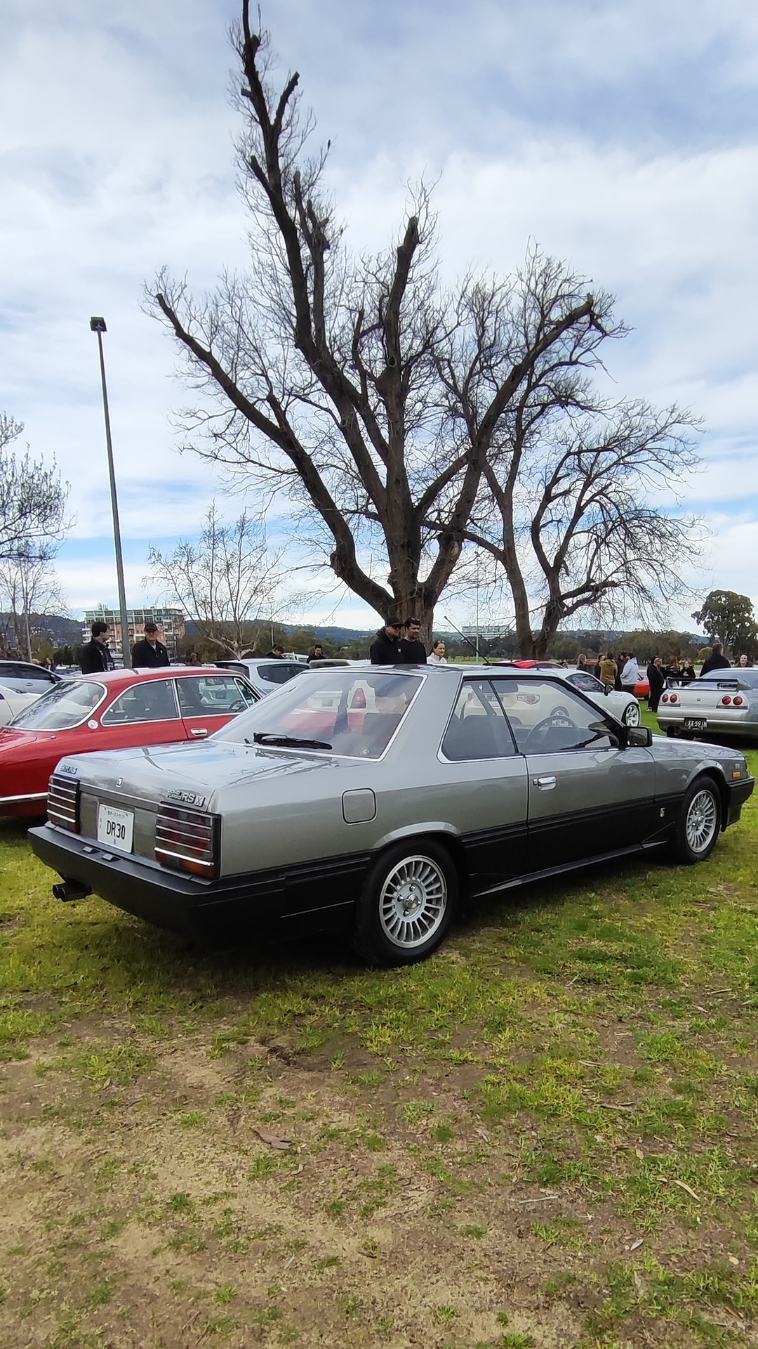 The Skylines of Vic Park Pitstop, 16 August 2026. Part 2.