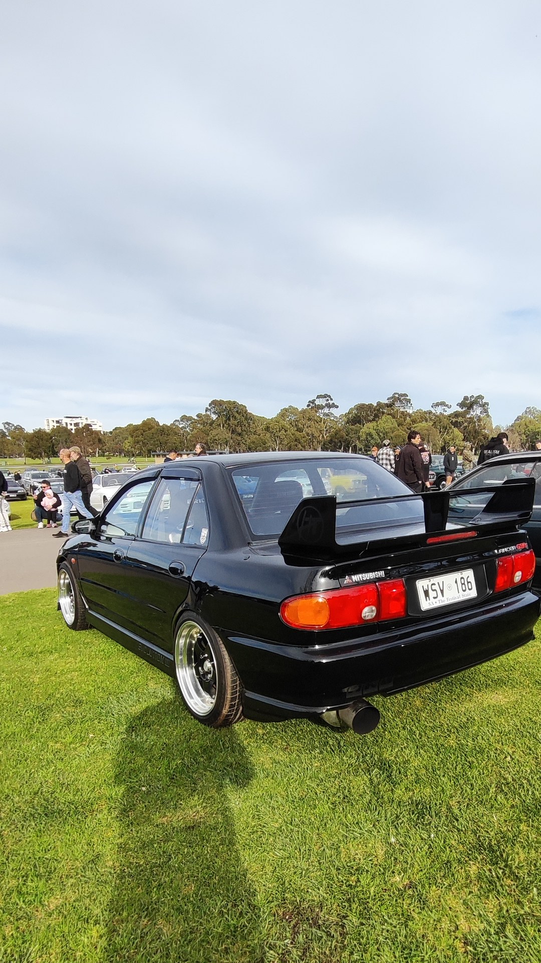 Vic Park Pitstop, 16 August 2026. Cars 505 to 516 of the day.