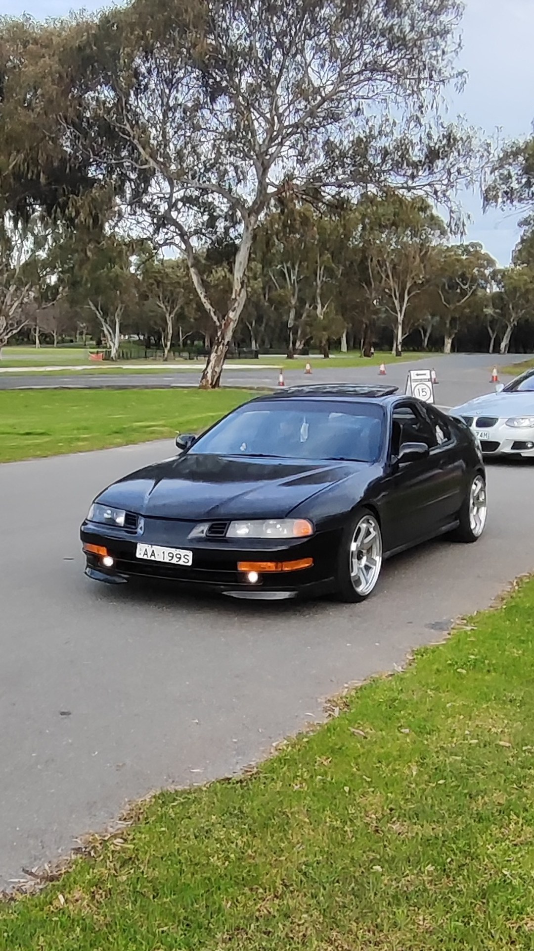 Vic Park Pitstop, 16 August 2026. Cars 61 to 72 of the day.