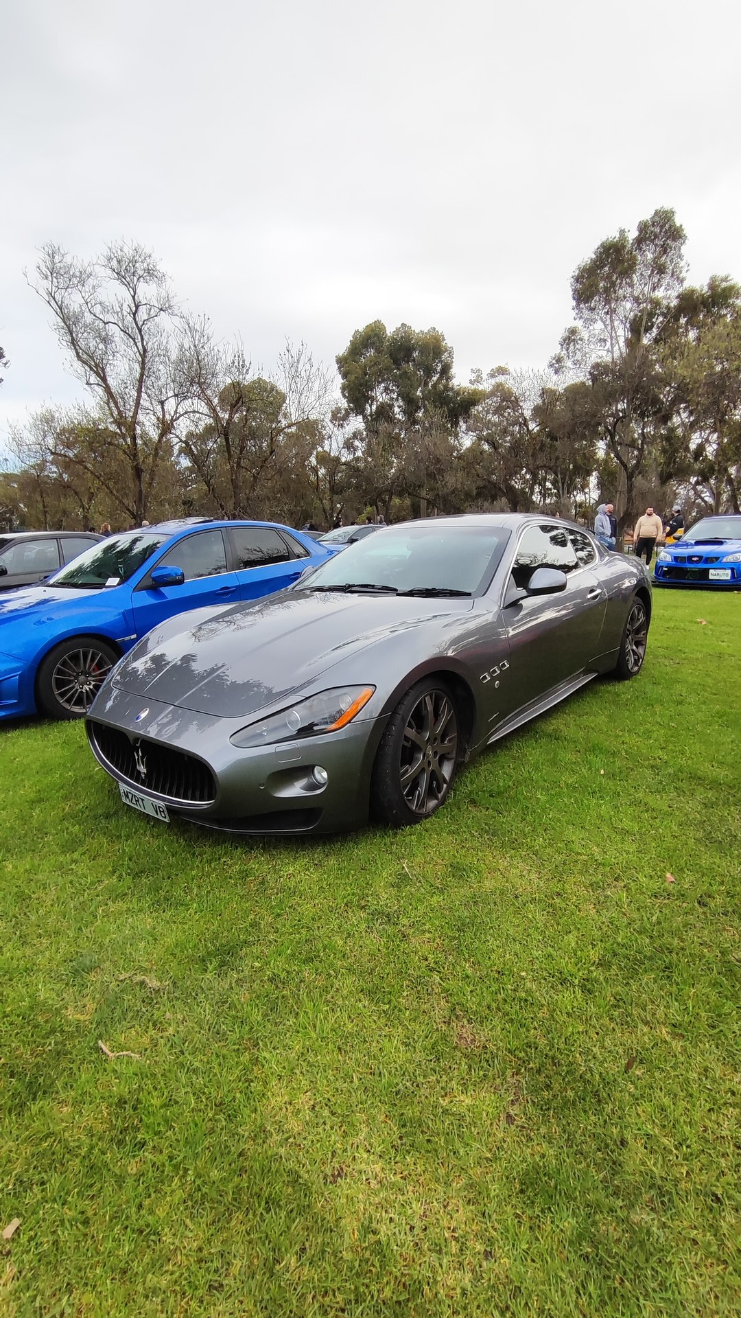 Vic Park Pitstop, 16 August 2026. Cars 397 to 408 of the day.