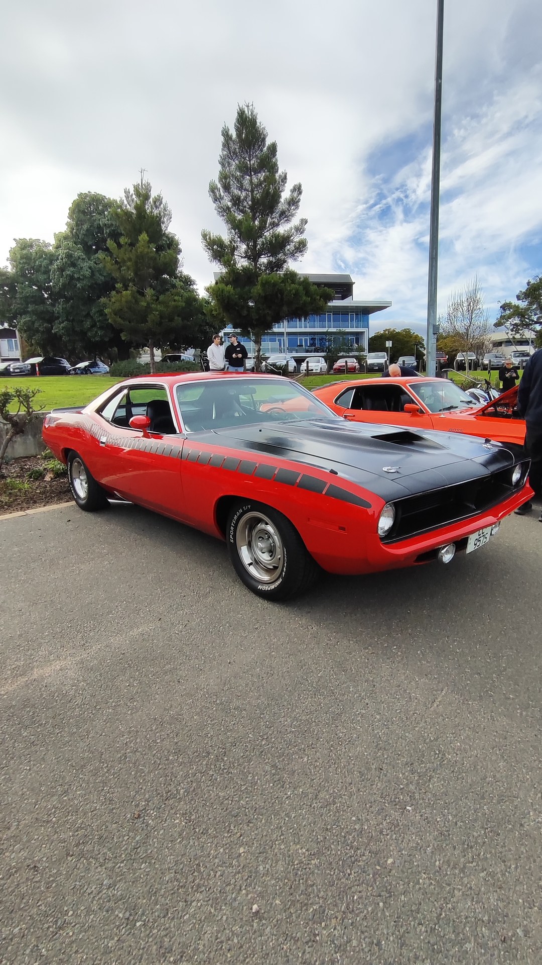 Vic Park Pitstop, 16 August 2026. Cars 433 to 444 of the day.