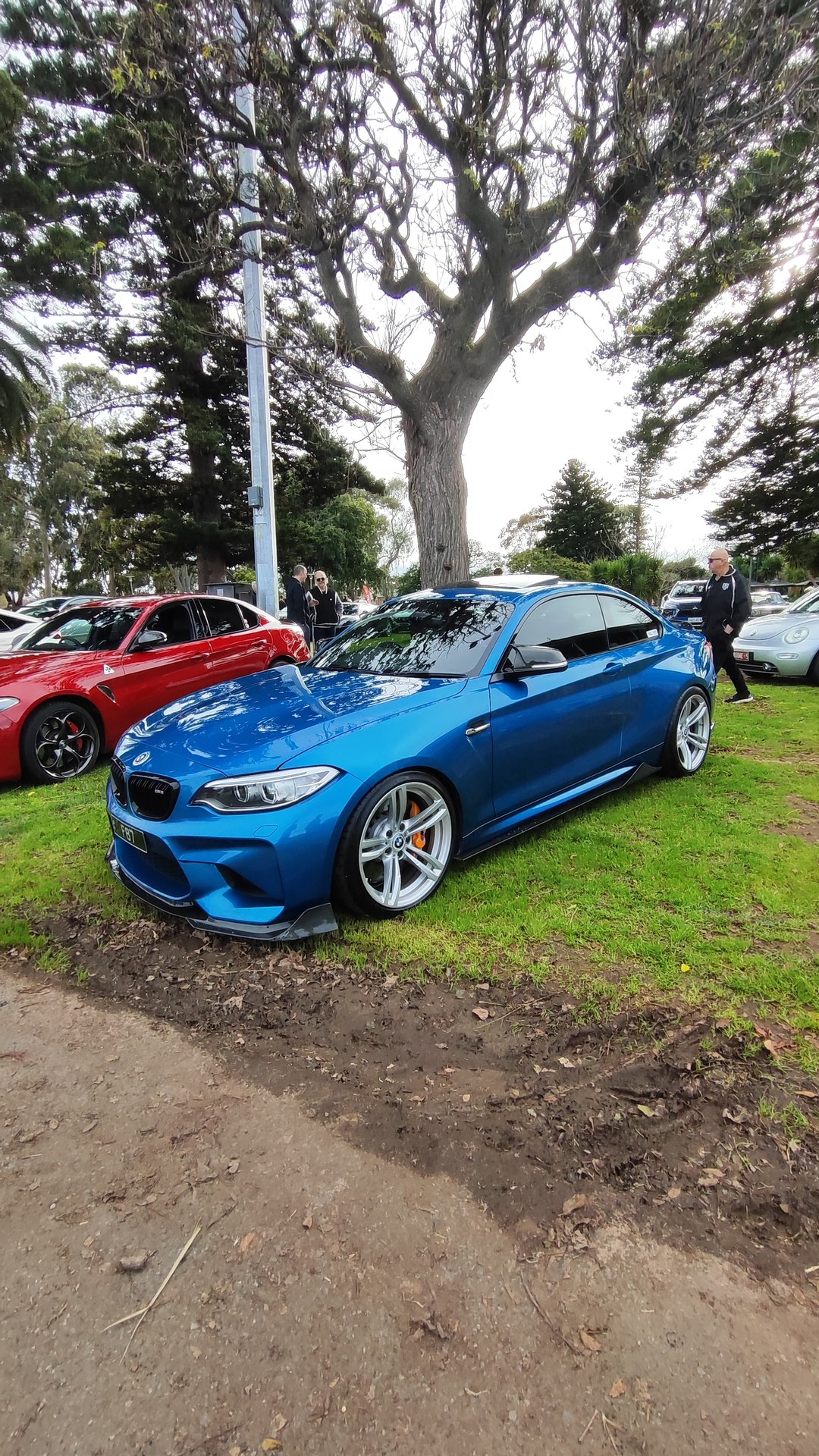 Vic Park Pitstop, 16 August 2026. Cars 445 to 456 of the day.