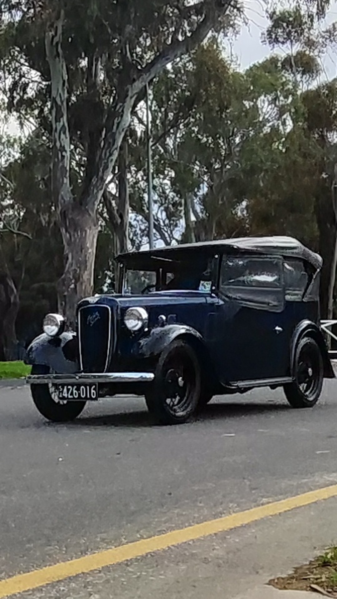 Vic Park Pitstop, 16 August 2026. Cars 61 to 72 of the day.