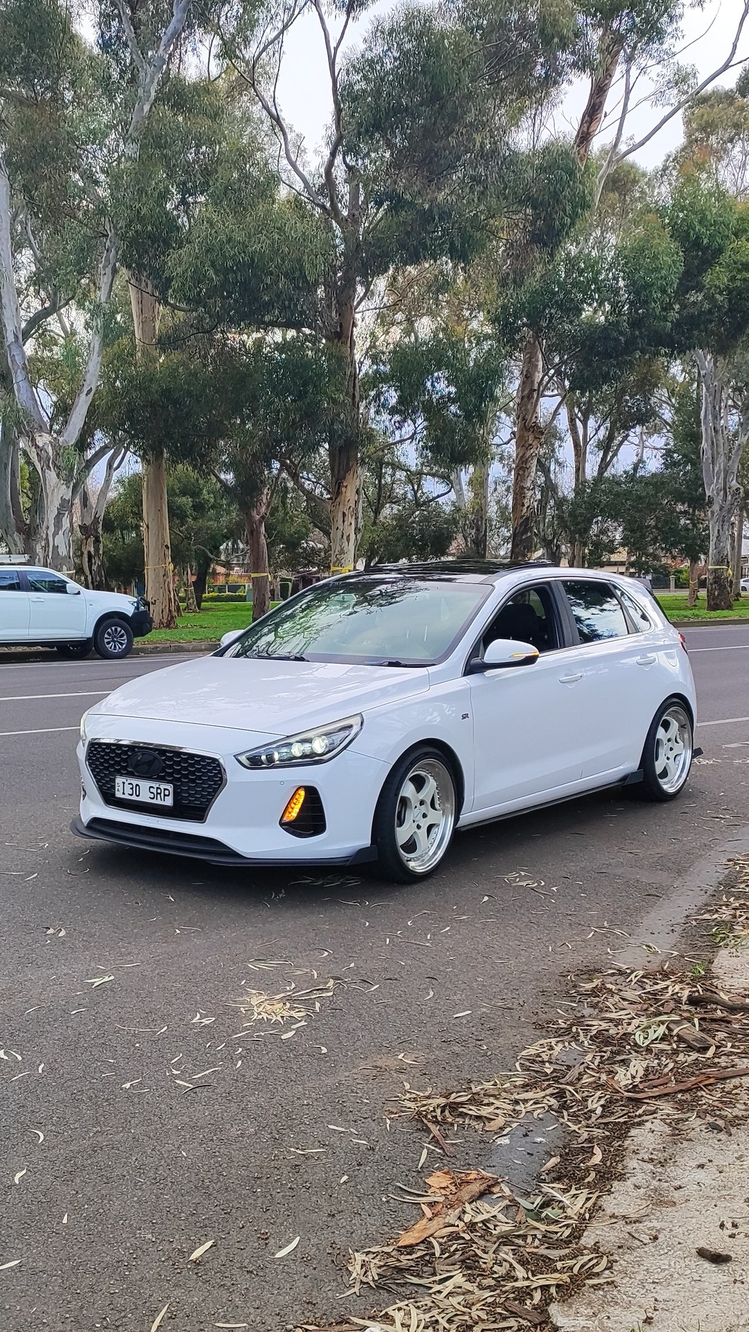 Vic Park Pitstop, 16 August 2026. Cars 313 to 324 of the day.