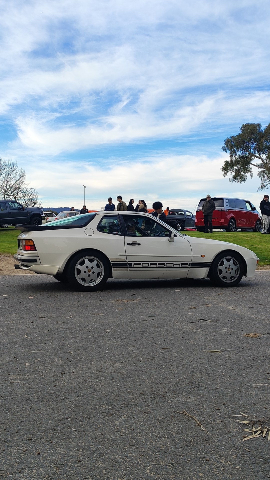 Vic Park Pitstop, 16 August 2026. Cars 217 to 228 of the day.