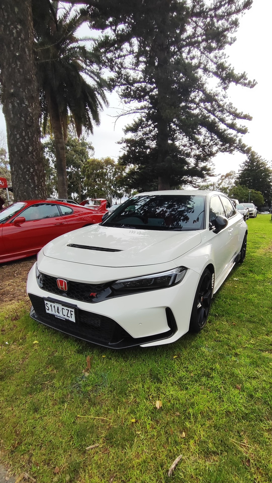 Vic Park Pitstop, 16 August 2026. Cars 445 to 456 of the day.