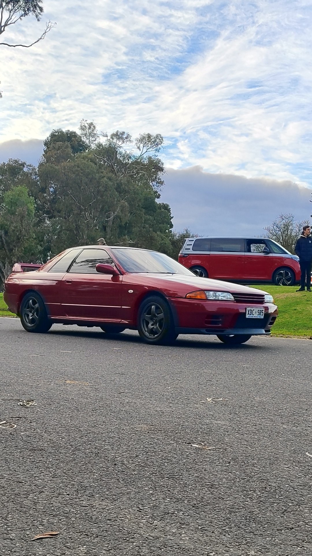The Skylines of Vic Park Pitstop, 16 August 2026. Part 1.