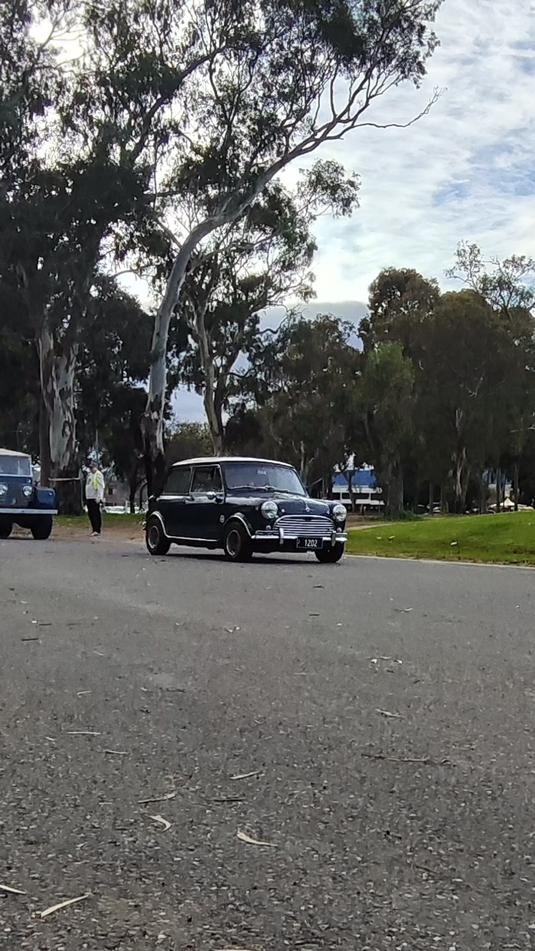 Vic Park Pitstop, 16 August 2026. Cars 133 to 144 of the day.
