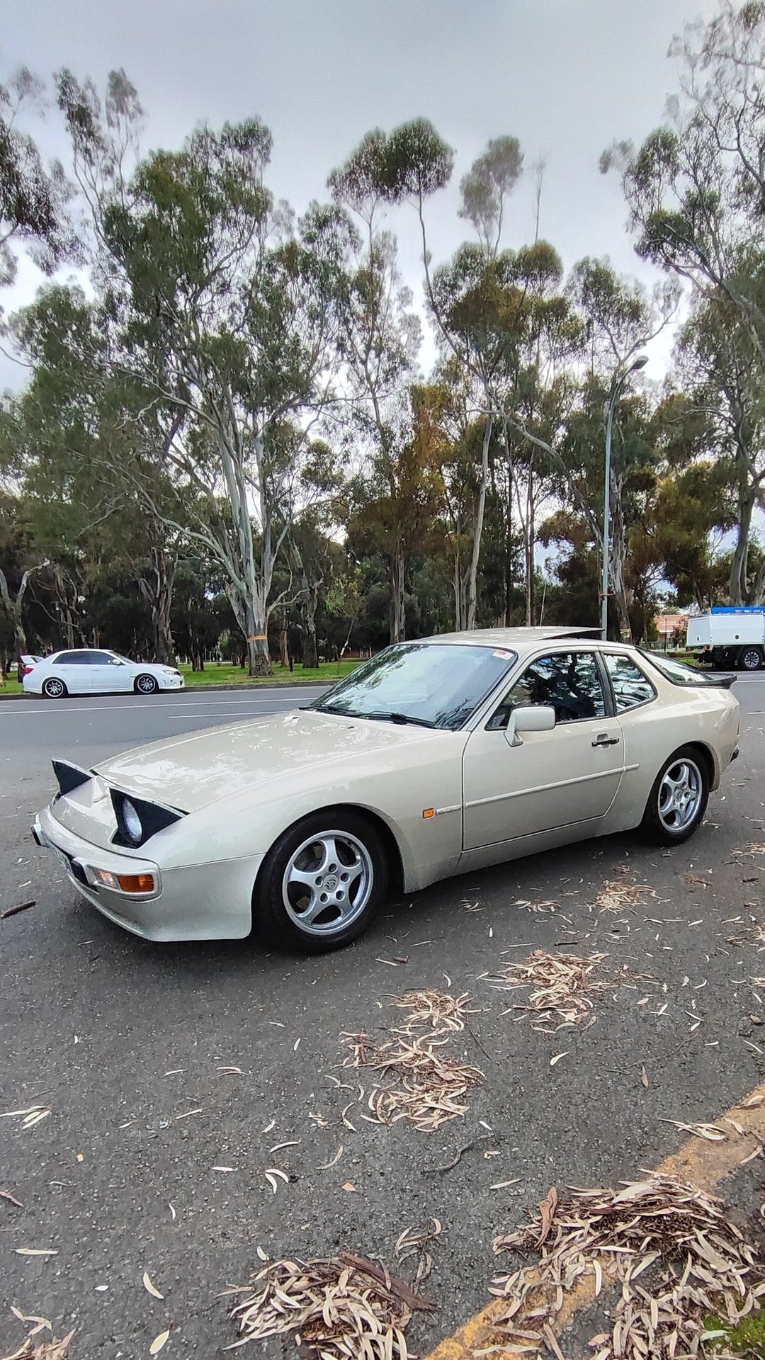 Vic Park Pitstop, 16 August 2026. Cars 229 to 240 of the day.