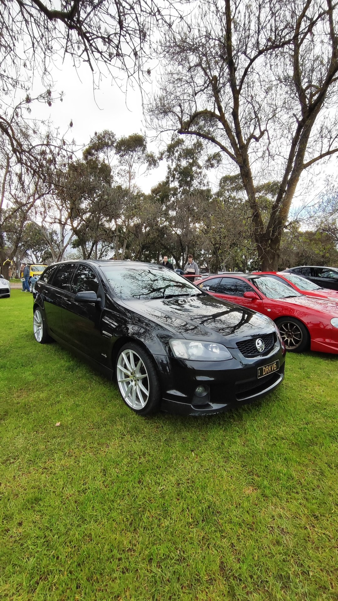 Vic Park Pitstop, 16 August 2026. Cars 385 to 396 of the day.