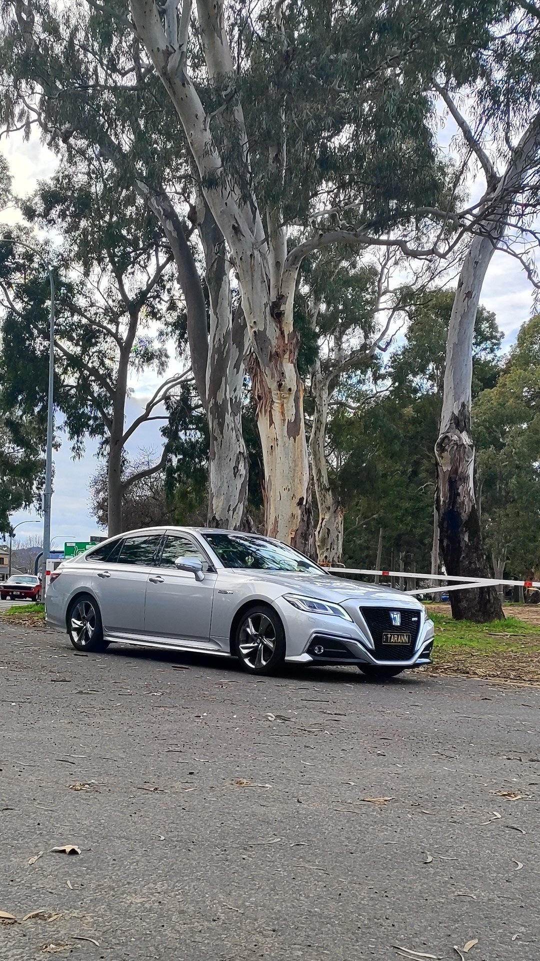 Vic Park Pitstop, 16 August 2026. Cars 229 to 240 of the day.