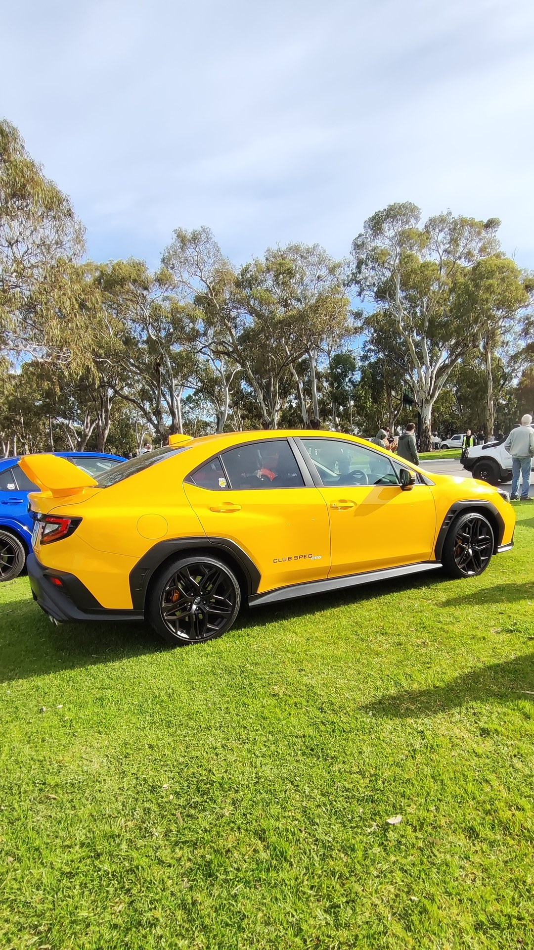 Vic Park Pitstop, 16 August 2026. Cars 565 to 576 of the day.