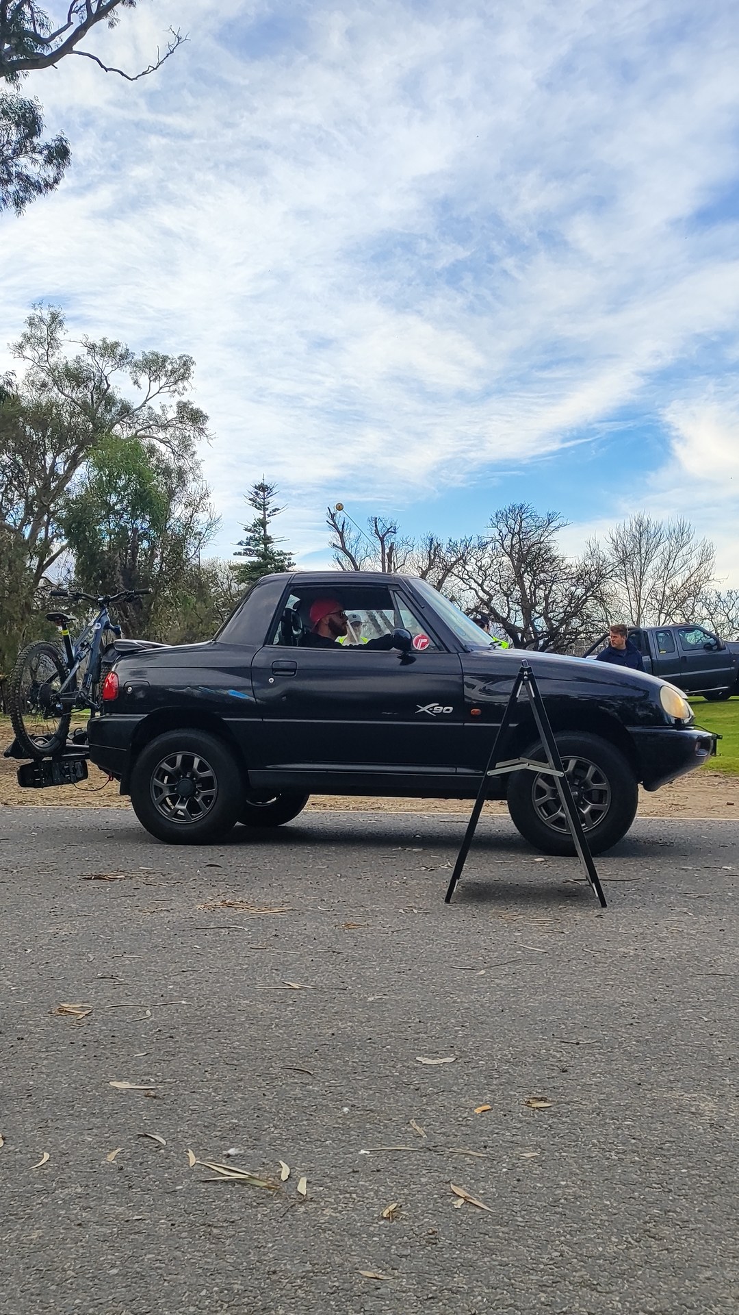 Vic Park Pitstop, 16 August 2026. Cars 205 to 216 of the day.