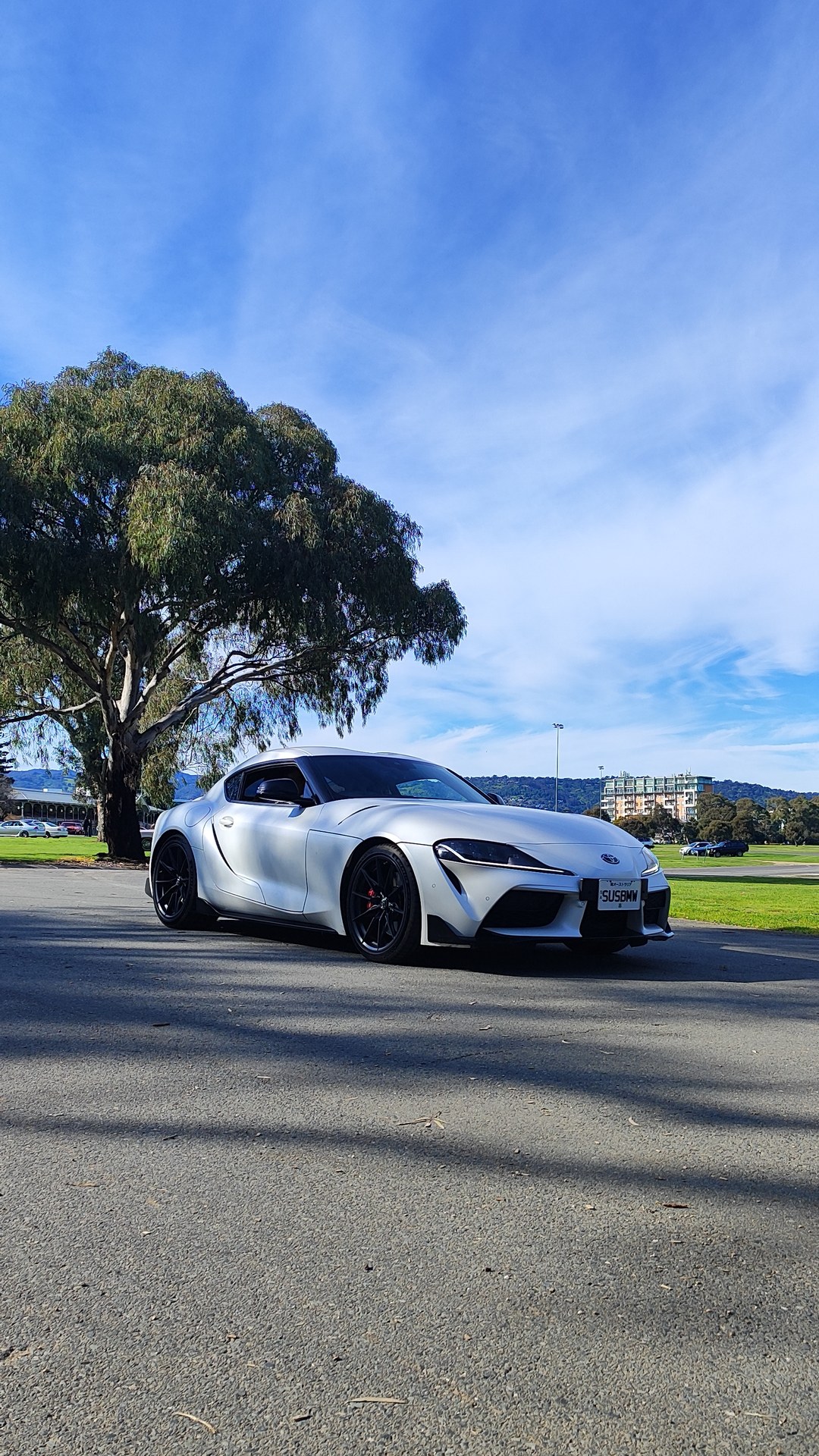 Vic Park Pitstop, 16 August 2026. Cars 625 to 632 of the day.