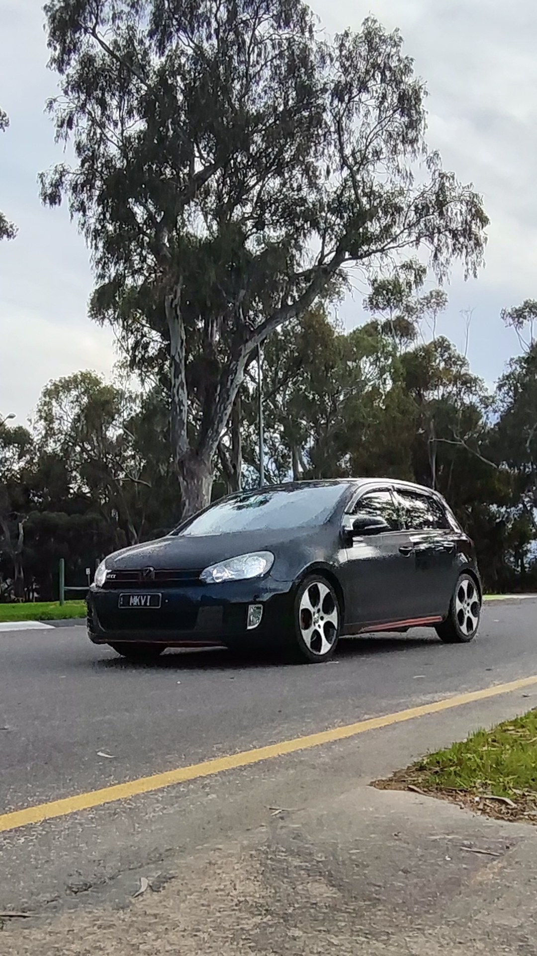 Vic Park Pitstop, 16 August 2026. Cars 73 to 84 of the day.