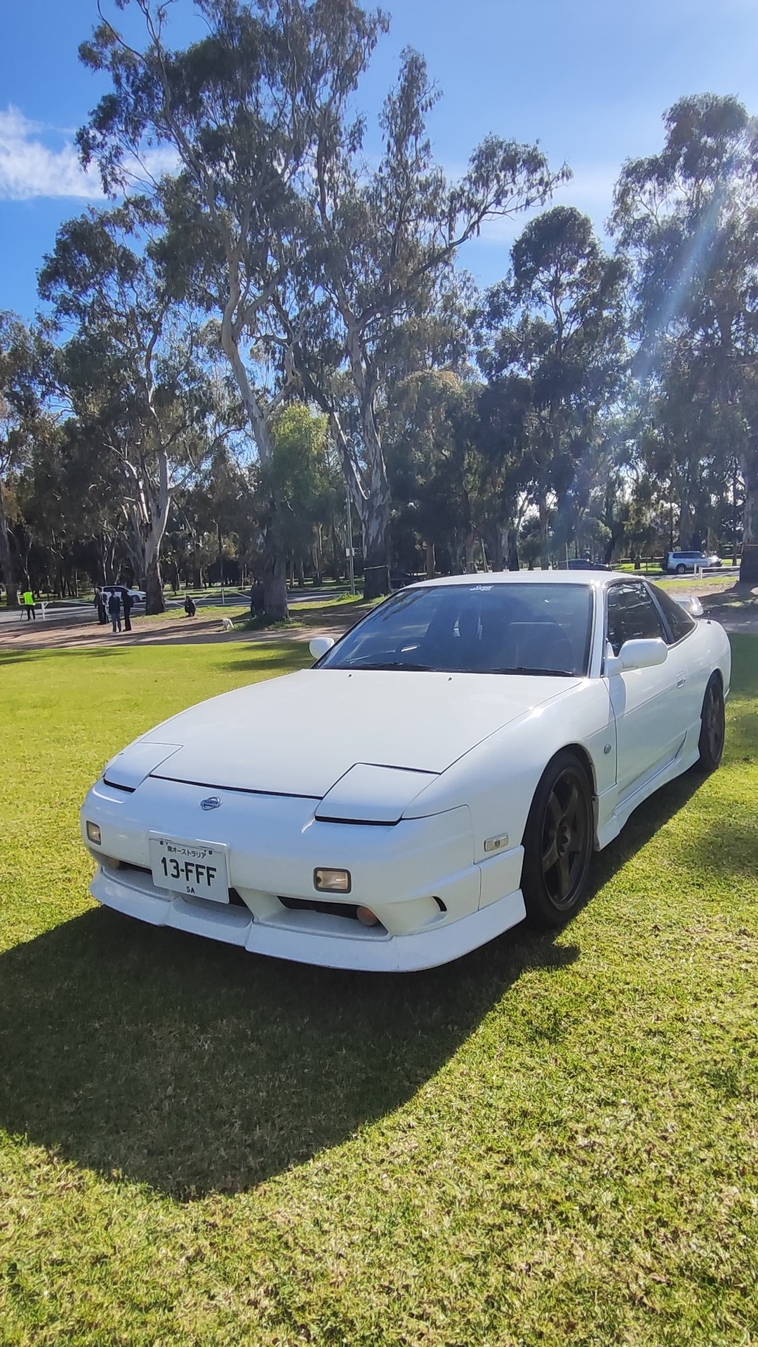 The 180SXs of Vic Park Pitstop, 16 August 2026.