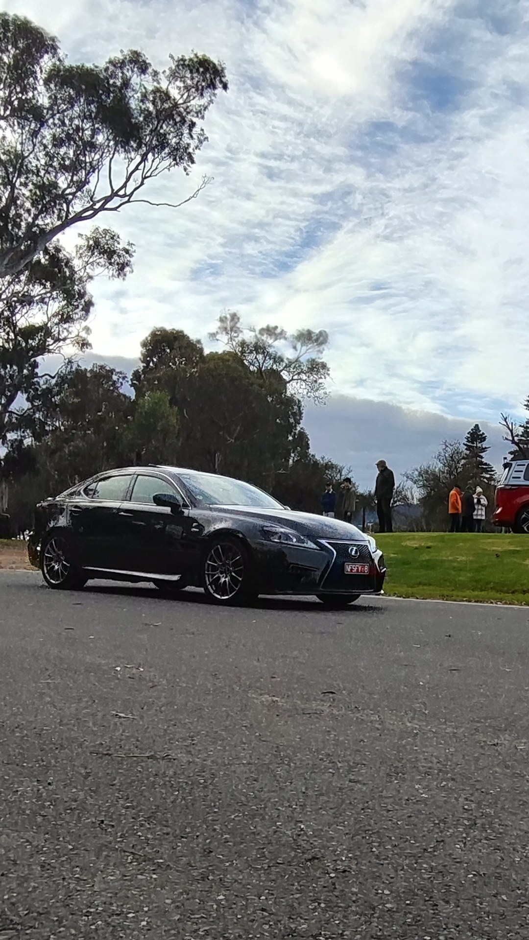 Vic Park Pitstop, 16 August 2026. Cars 121 to 132 of the day.