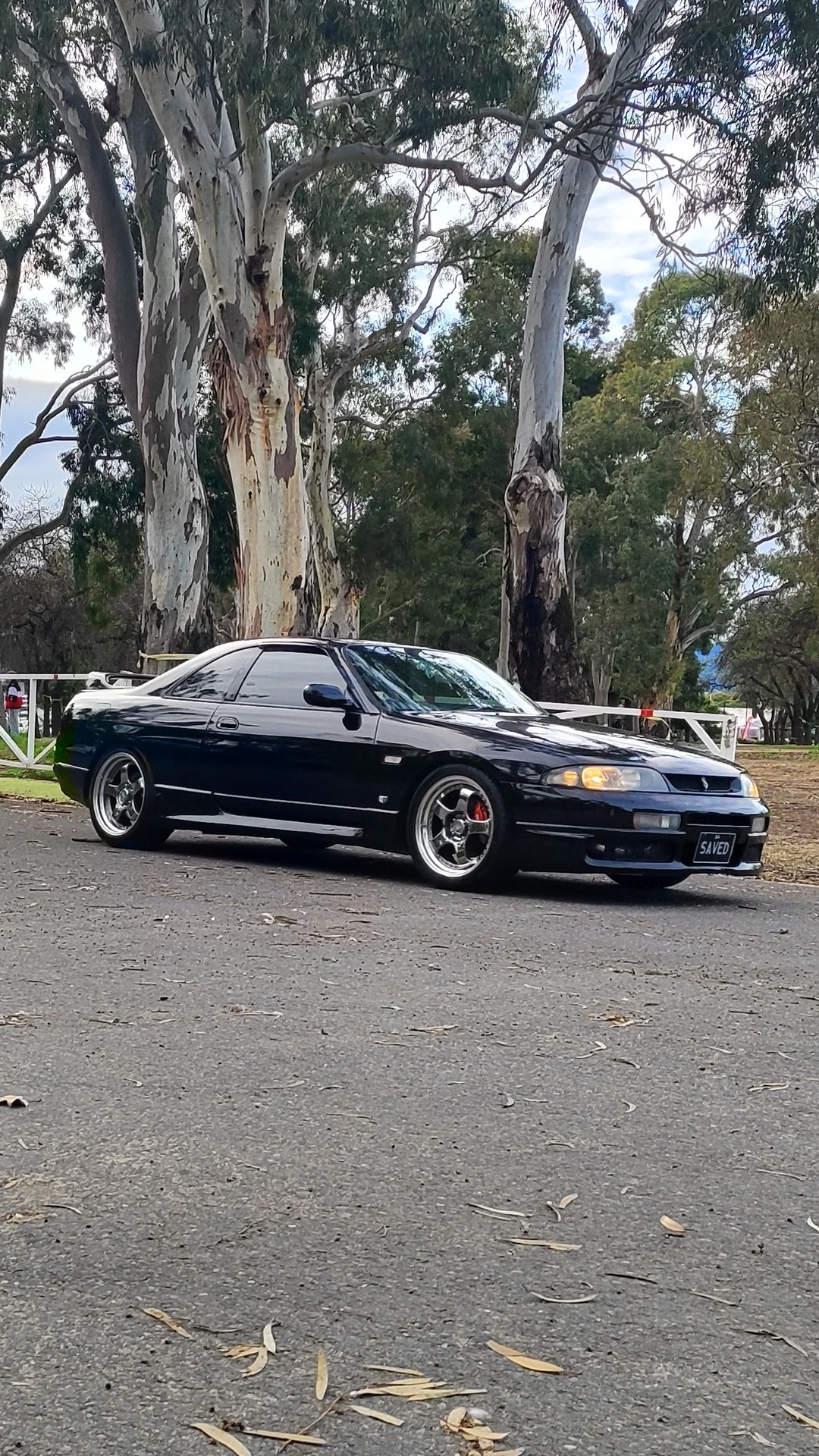 The Skylines of Vic Park Pitstop, 16 August 2026. Part 1.
