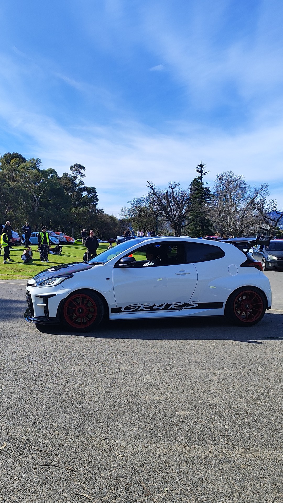 Vic Park Pitstop, 16 August 2026. Cars 625 to 632 of the day.