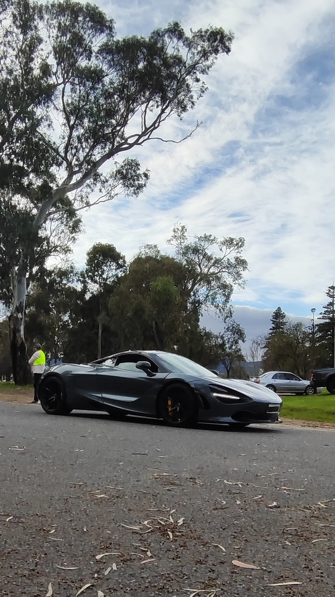 Vic Park Pitstop, 16 August 2026. Cars 169 to 180 of the day.