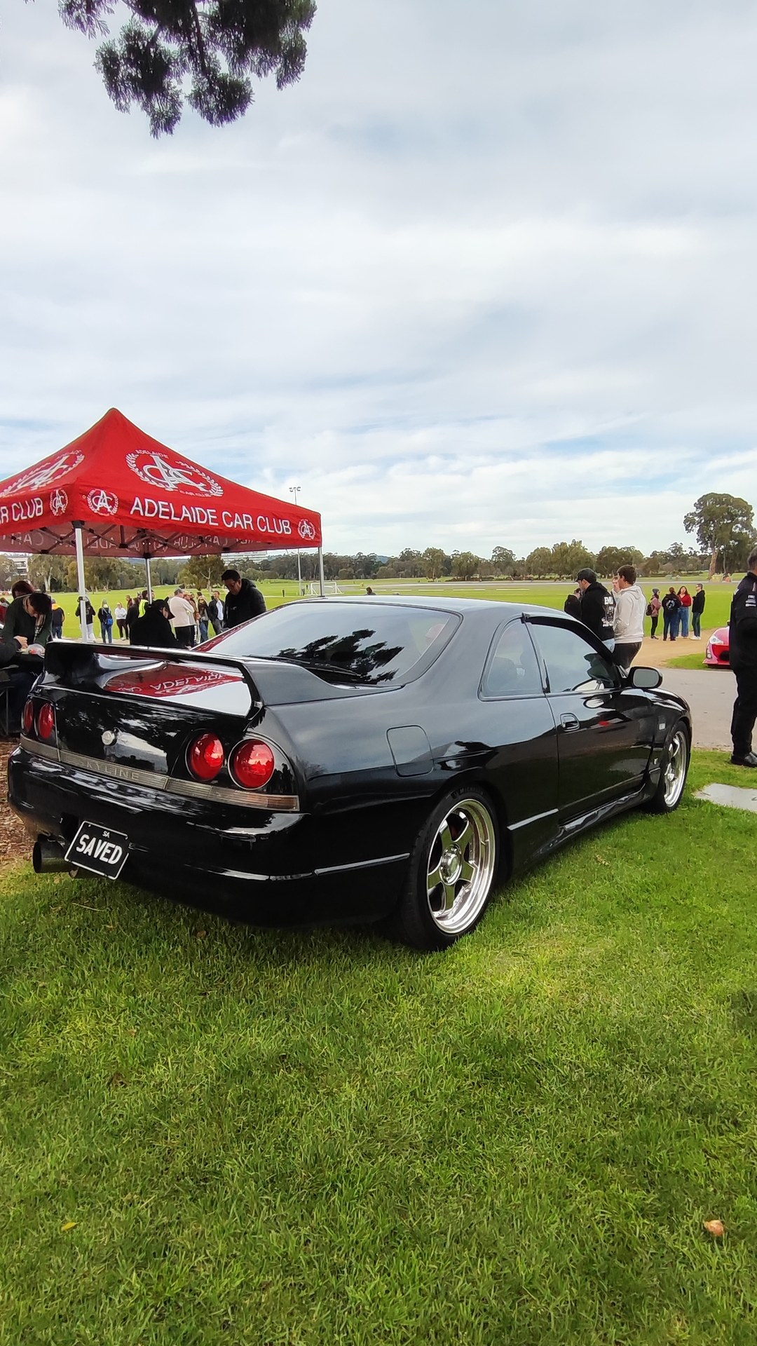 The Skylines of Vic Park Pitstop, 16 August 2026. Part 2.