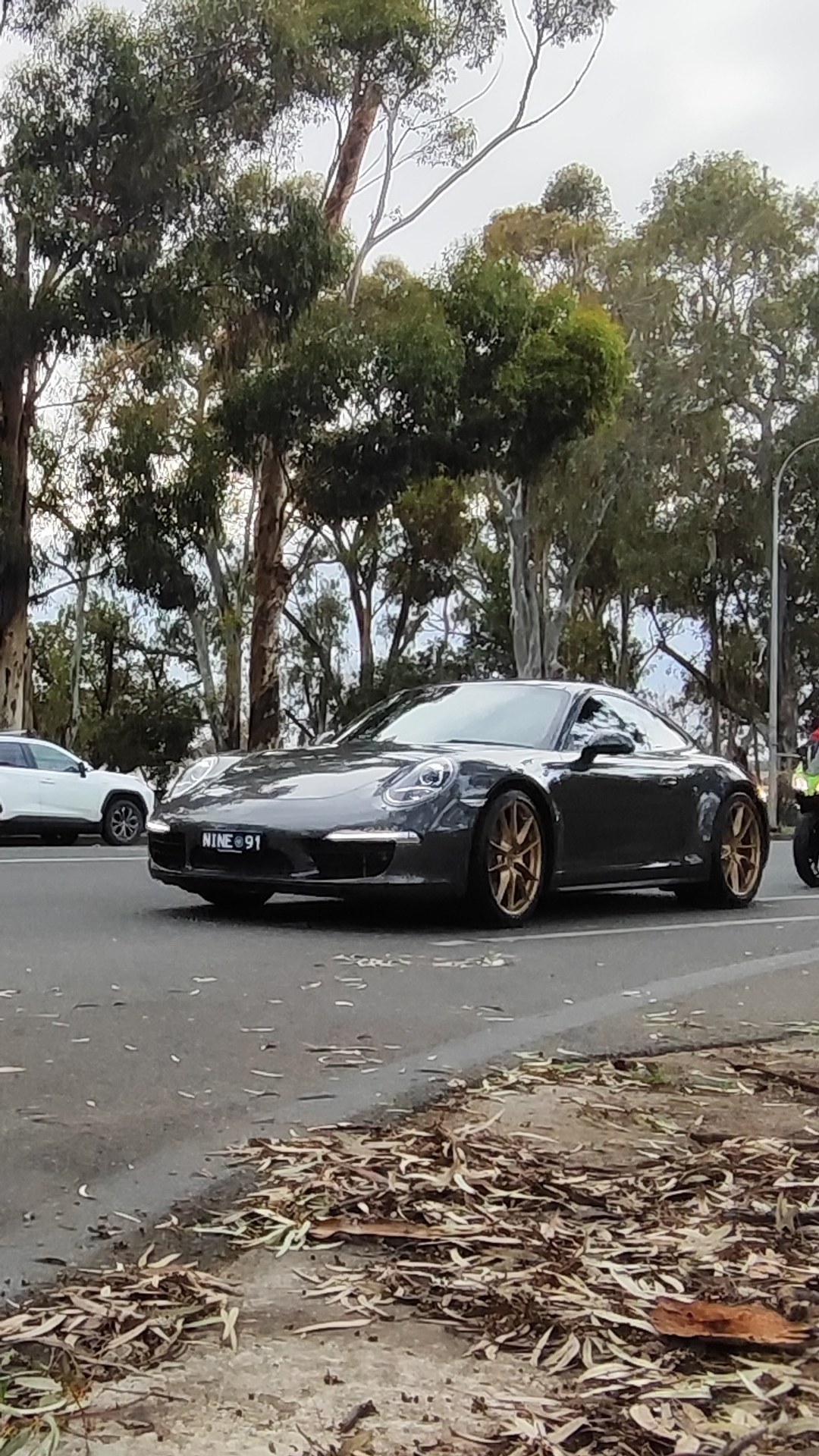 Vic Park Pitstop, 16 August 2026. Cars 349 to 360 of the day.