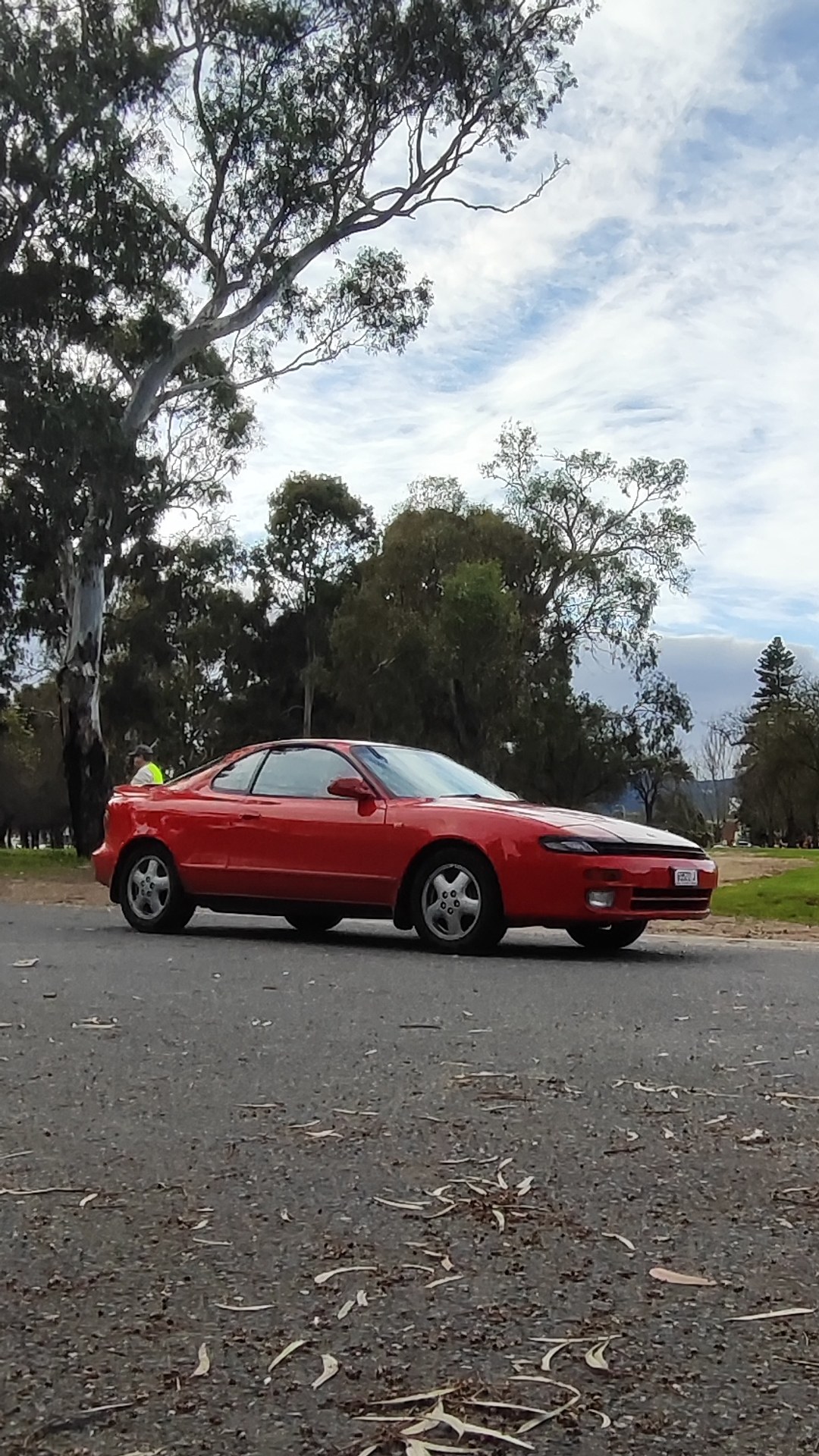 The Celicas of Vic Park Pitstop, 16 August 2026.