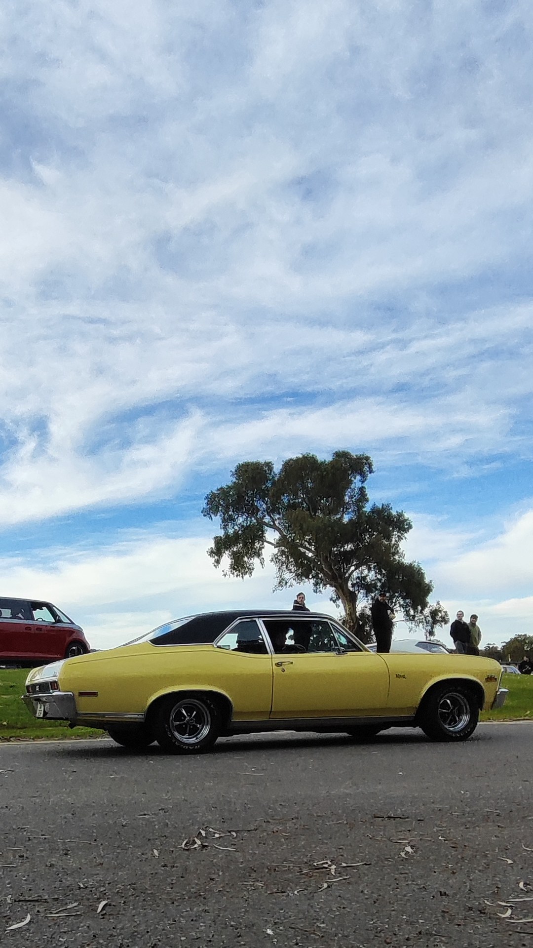 Vic Park Pitstop, 16 August 2026. Cars 157 to 168 of the day.