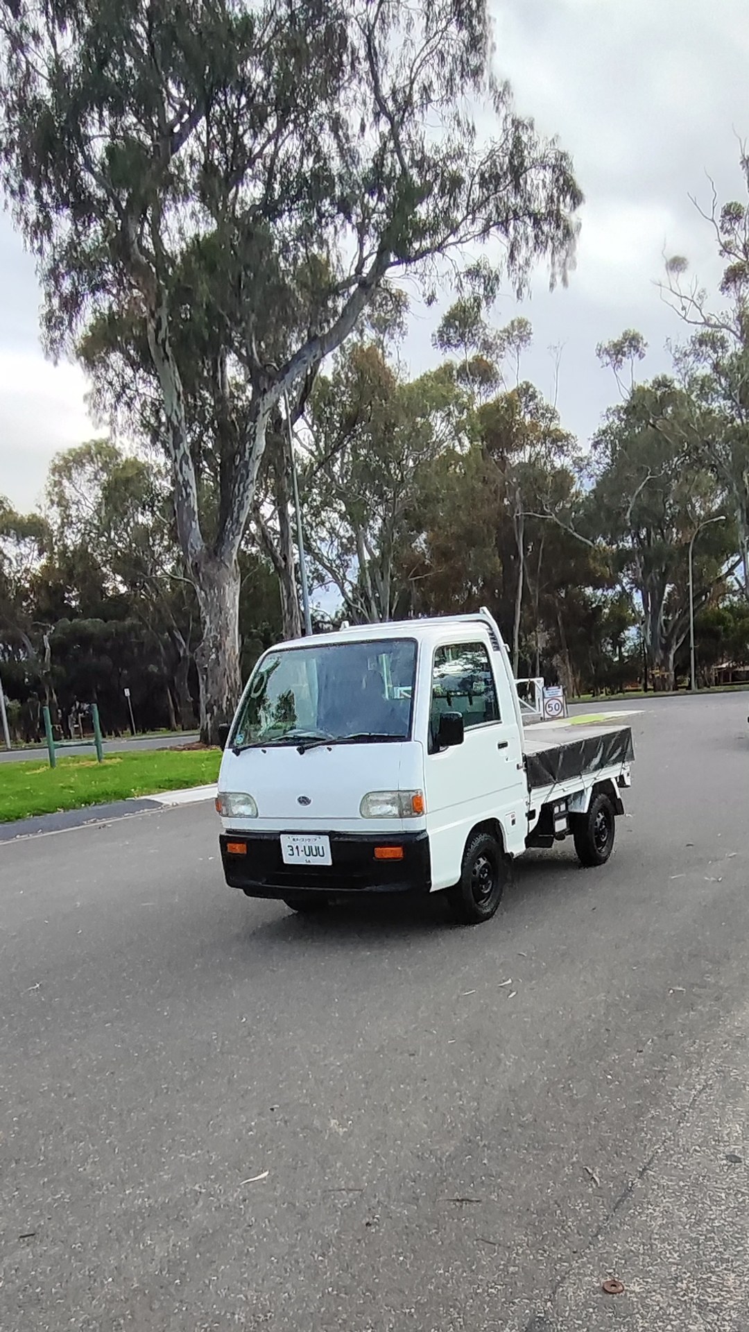 Vic Park Pitstop, 16 August 2026. Cars 97 to 108 of the day.