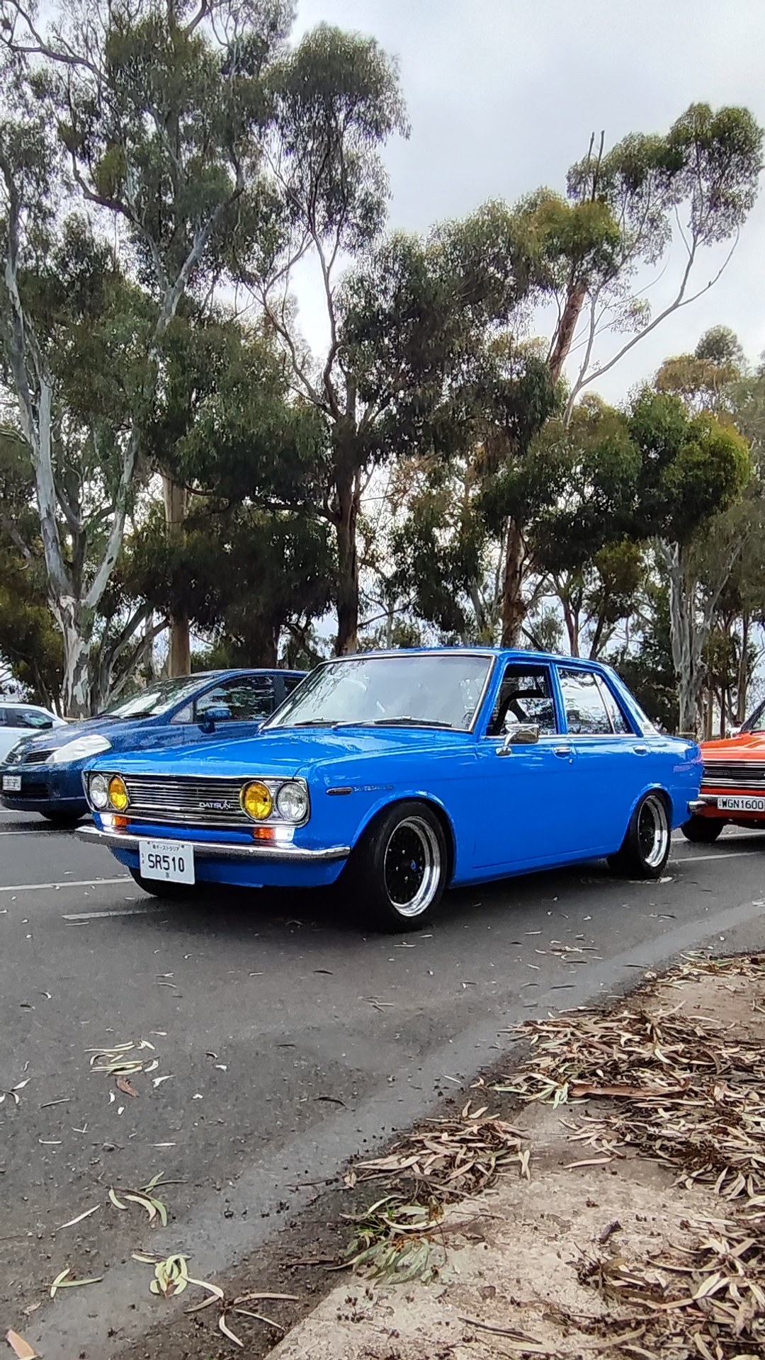 Vic Park Pitstop, 16 August 2026. Cars 325 to 336 of the day.