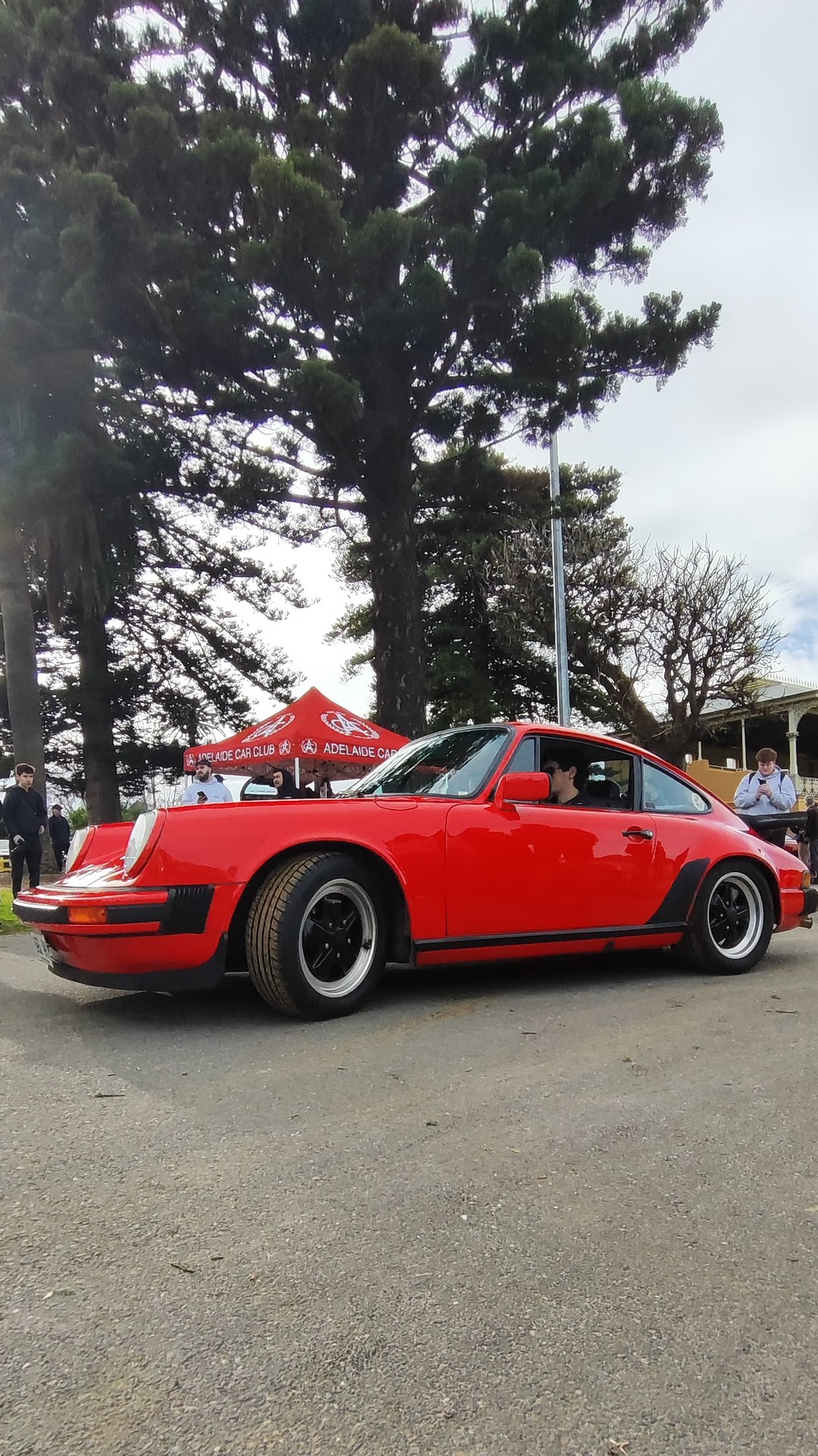 Vic Park Pitstop, 16 August 2026. Cars 457 to 468 of the day.